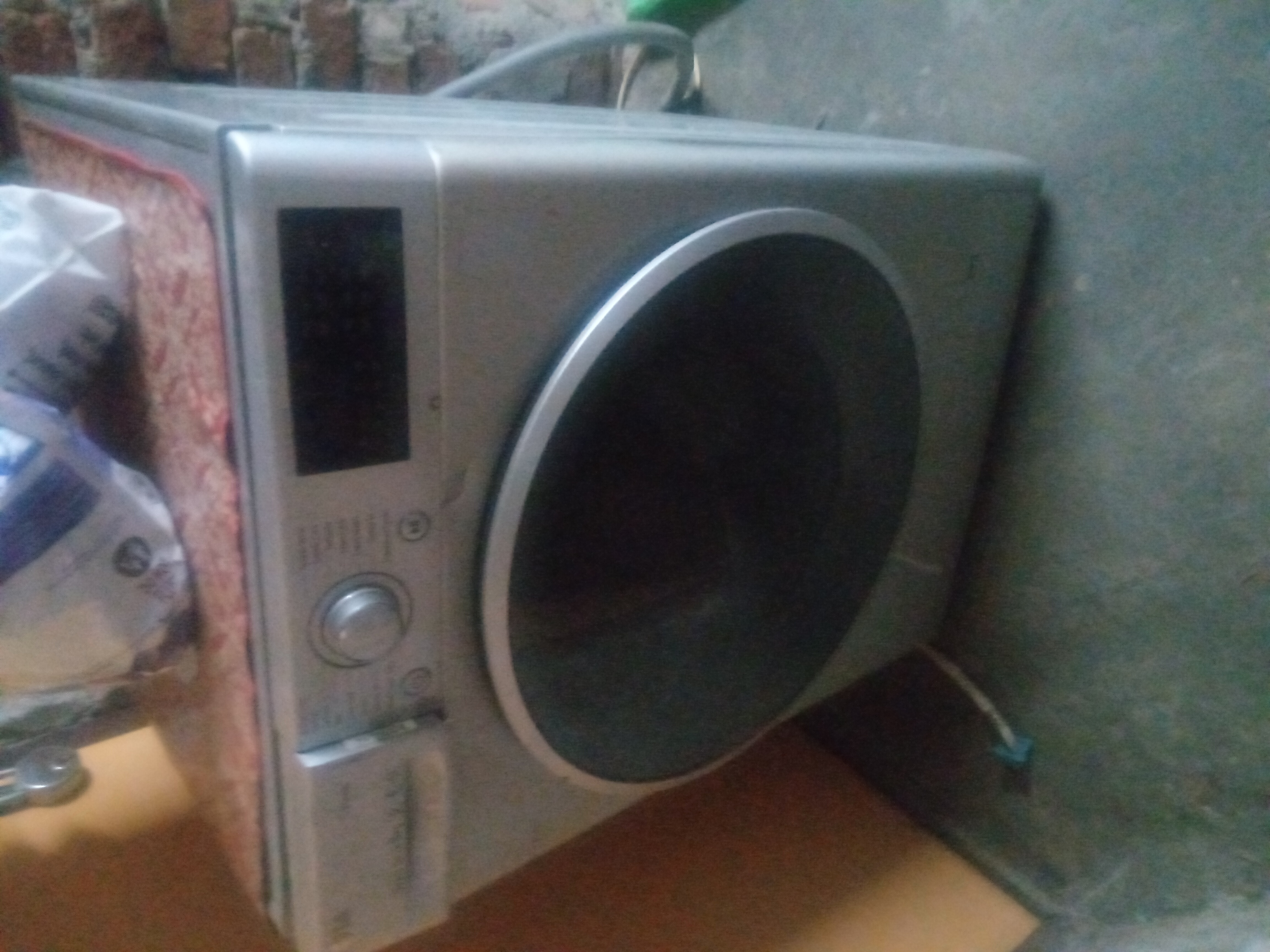 Lg washing machine available for sale