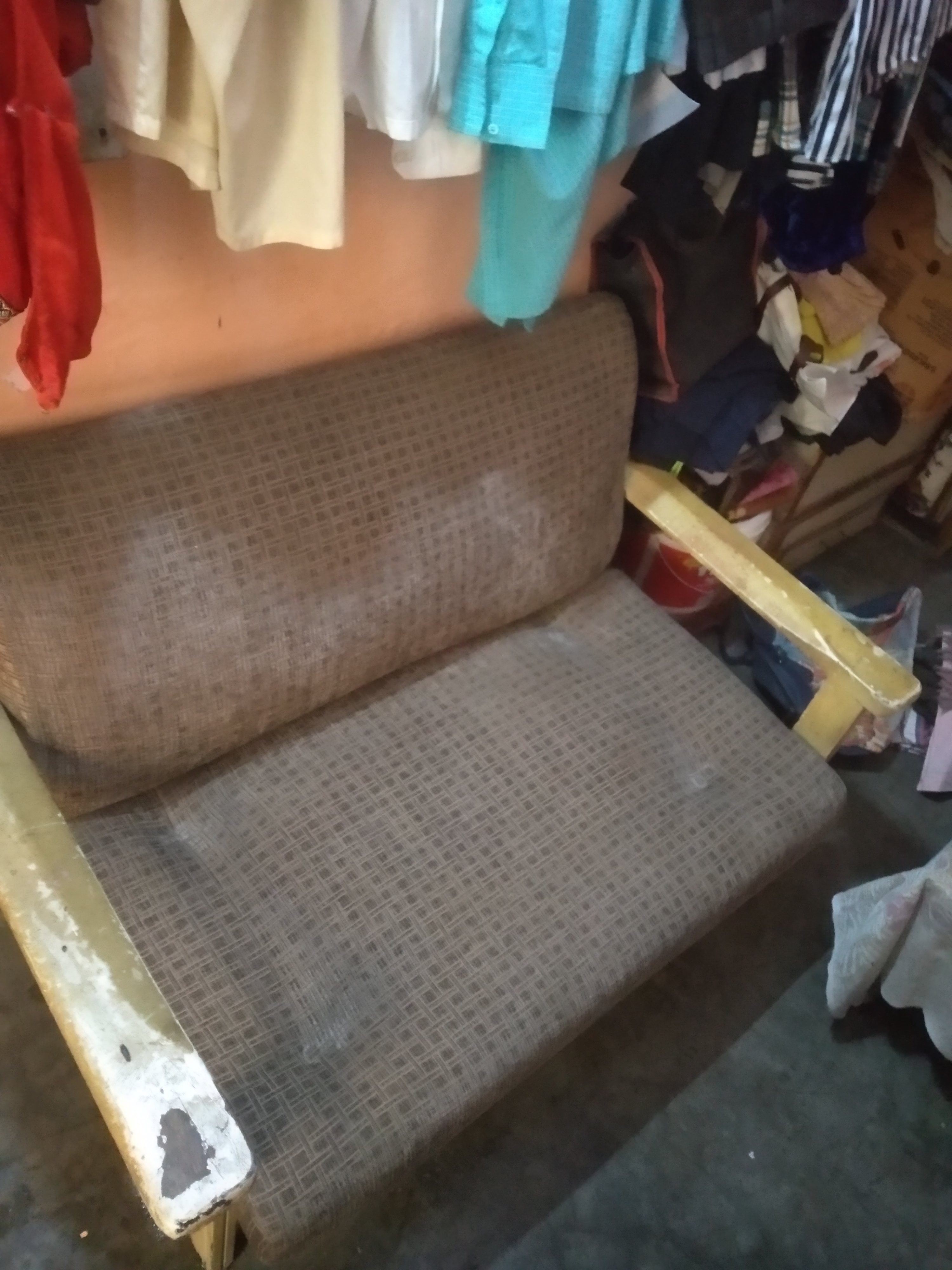 Big size 3 seator sofa available for sale