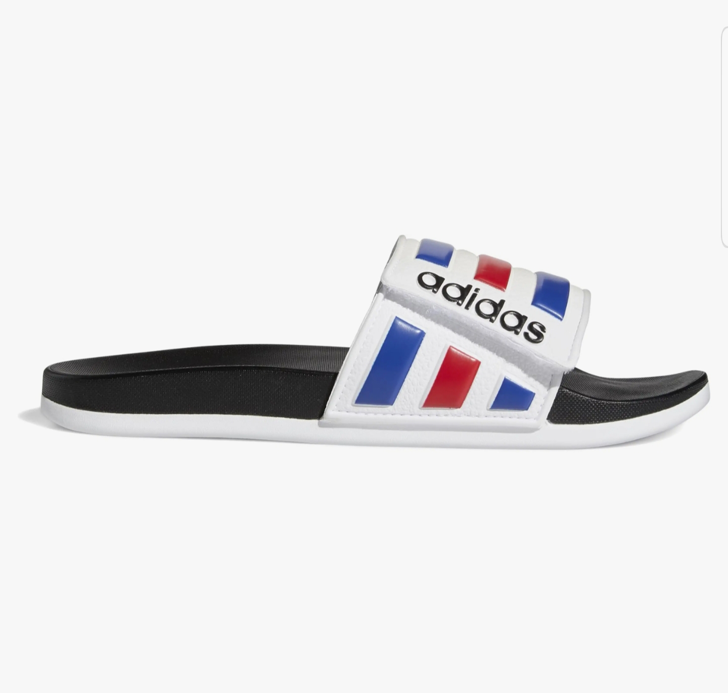 Adidas Men's Additelete Comfort Adj Slides  available for sale