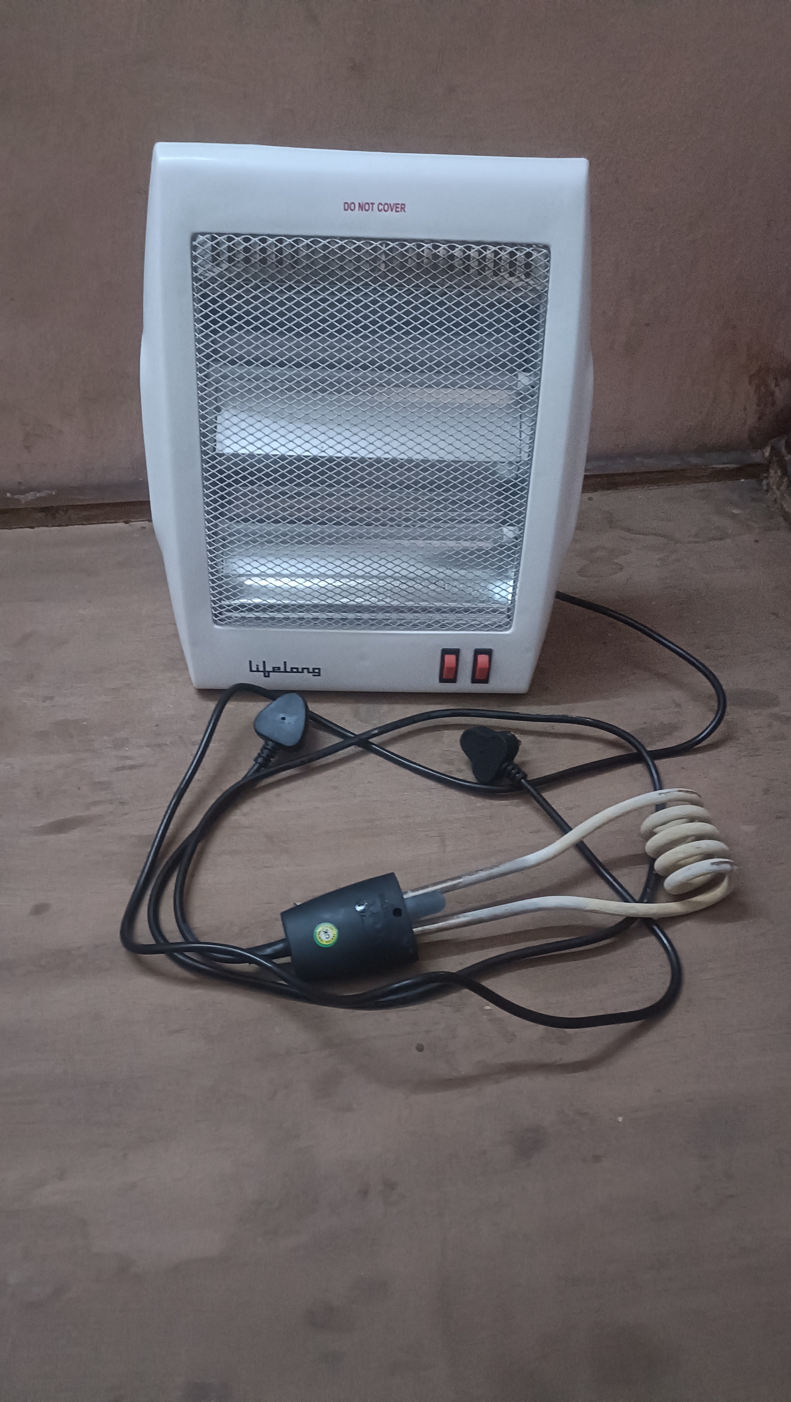 Heater and rod available for sale