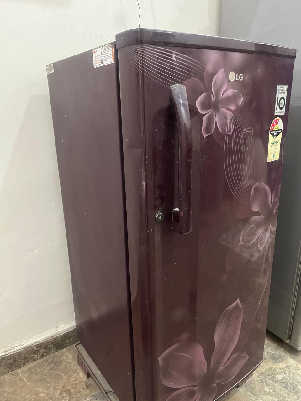 LG Fridge available for sale