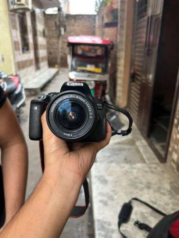 Camera available for sale