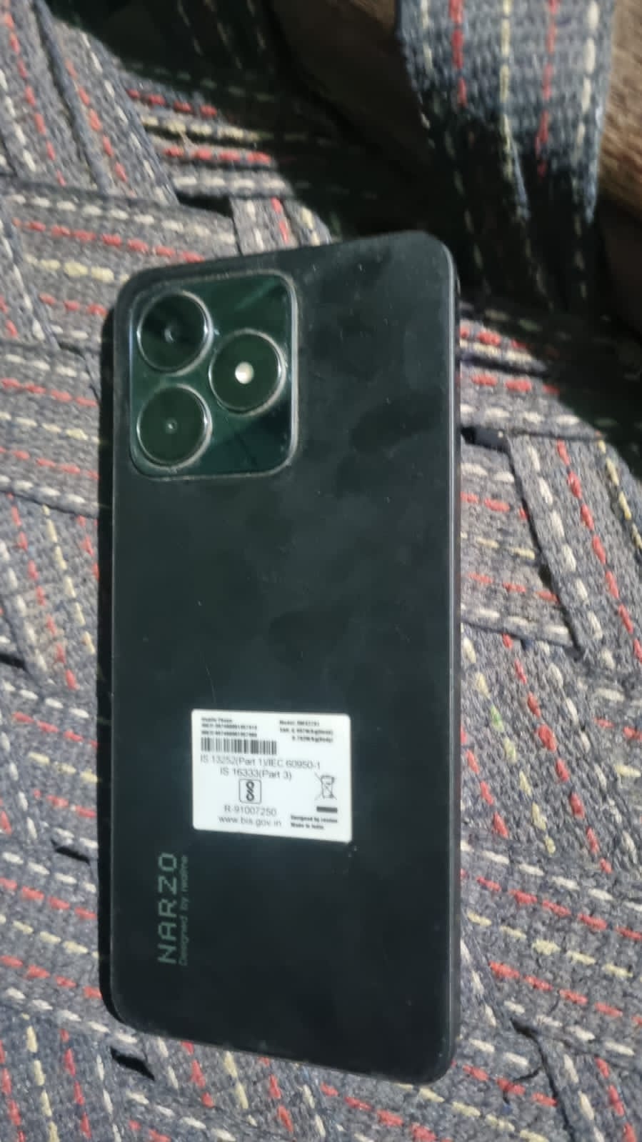 Realme narzo 2023 available for sale