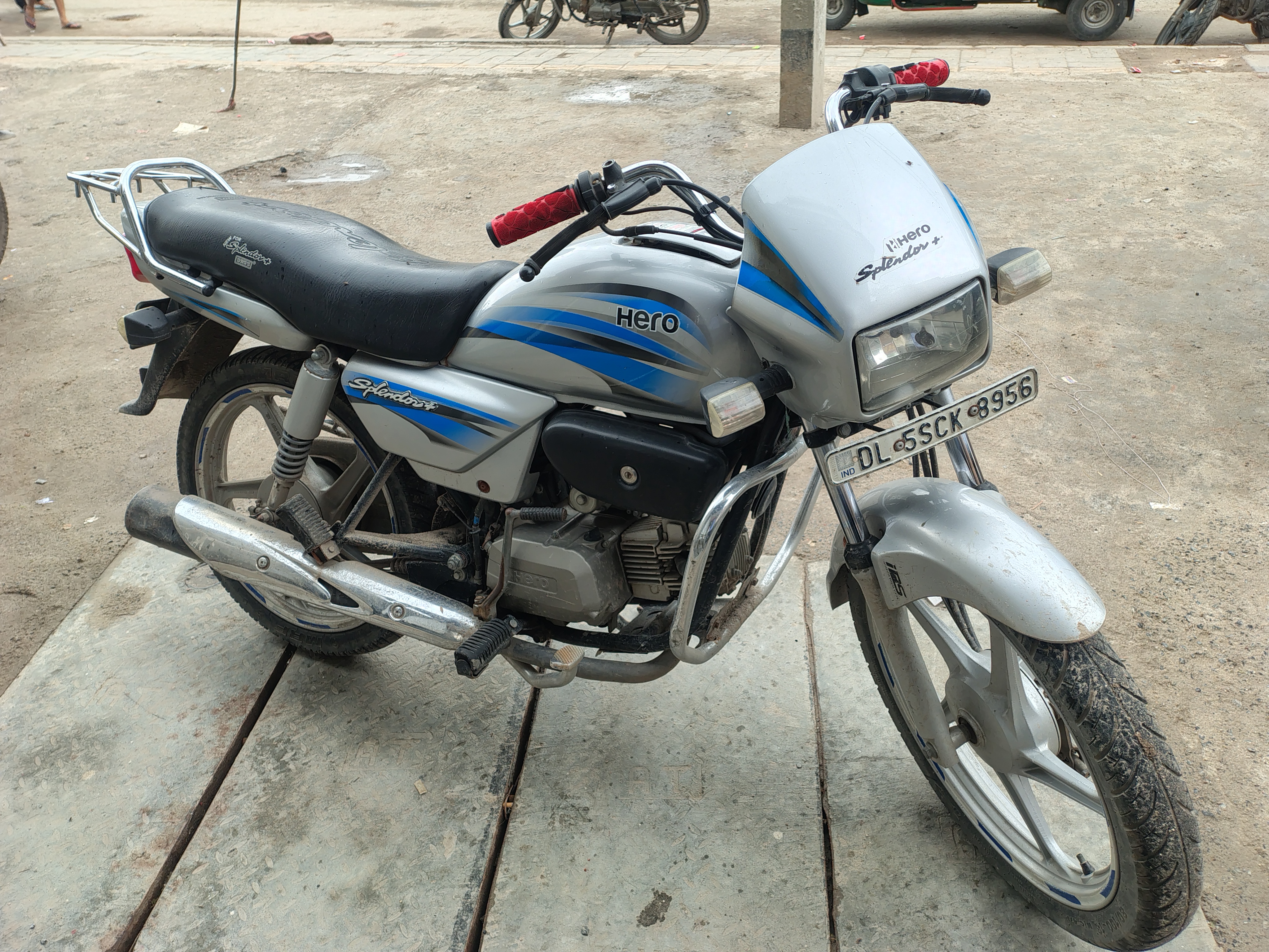 Hero Splendor Plus 2020 available for sale