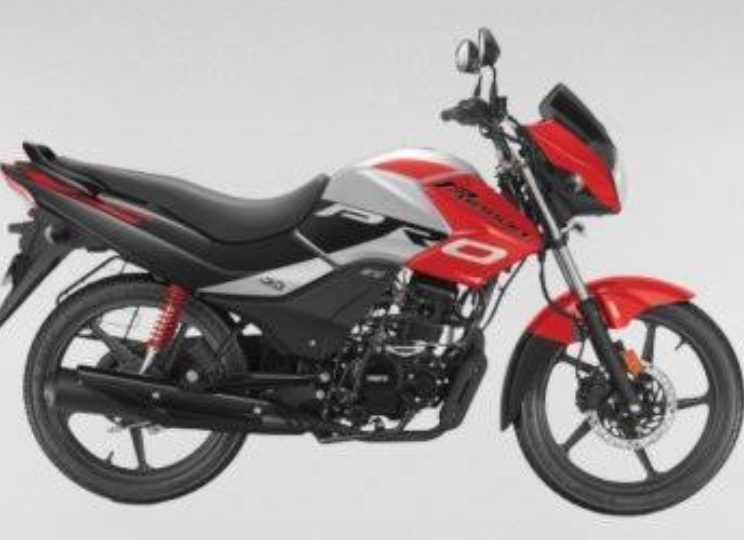Hero Passion pro x 2022 available for sale