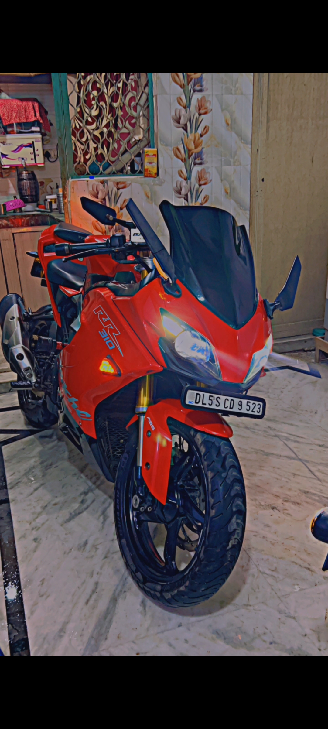 Apache RR 2019 available for sale