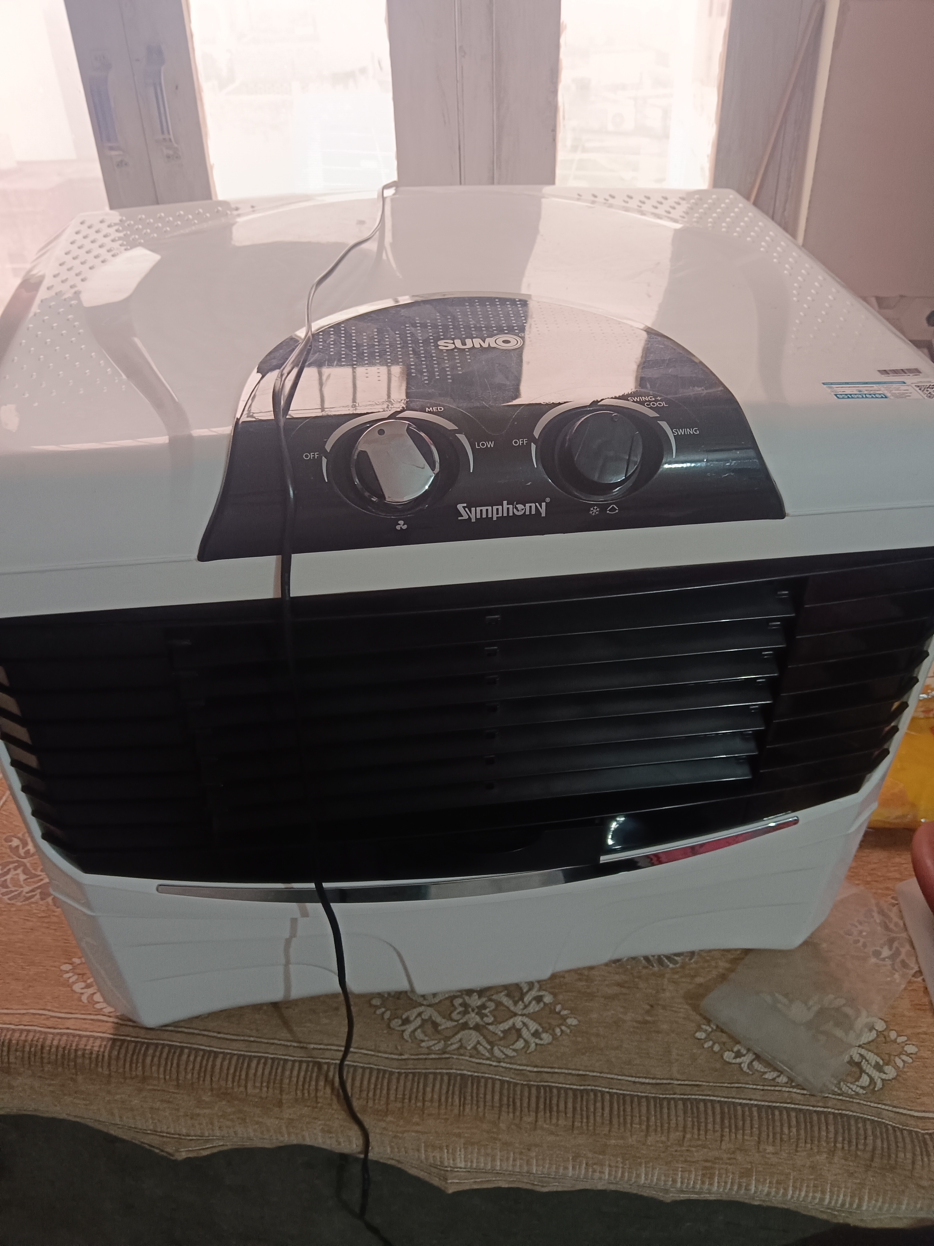 Cooler available for sale