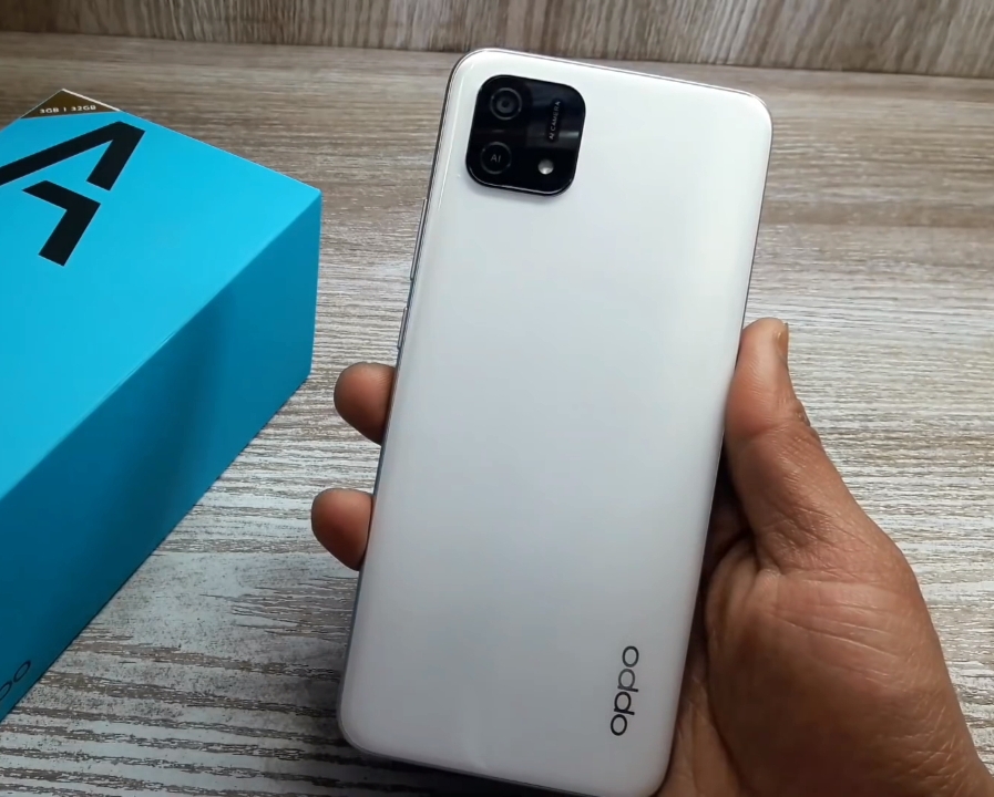 Oppo A16K available for sale