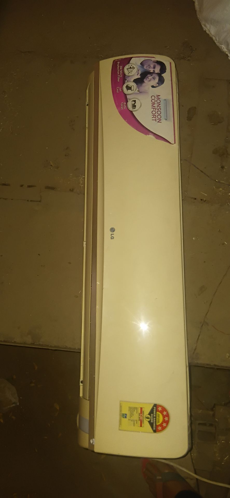 LG Window AC available for sale