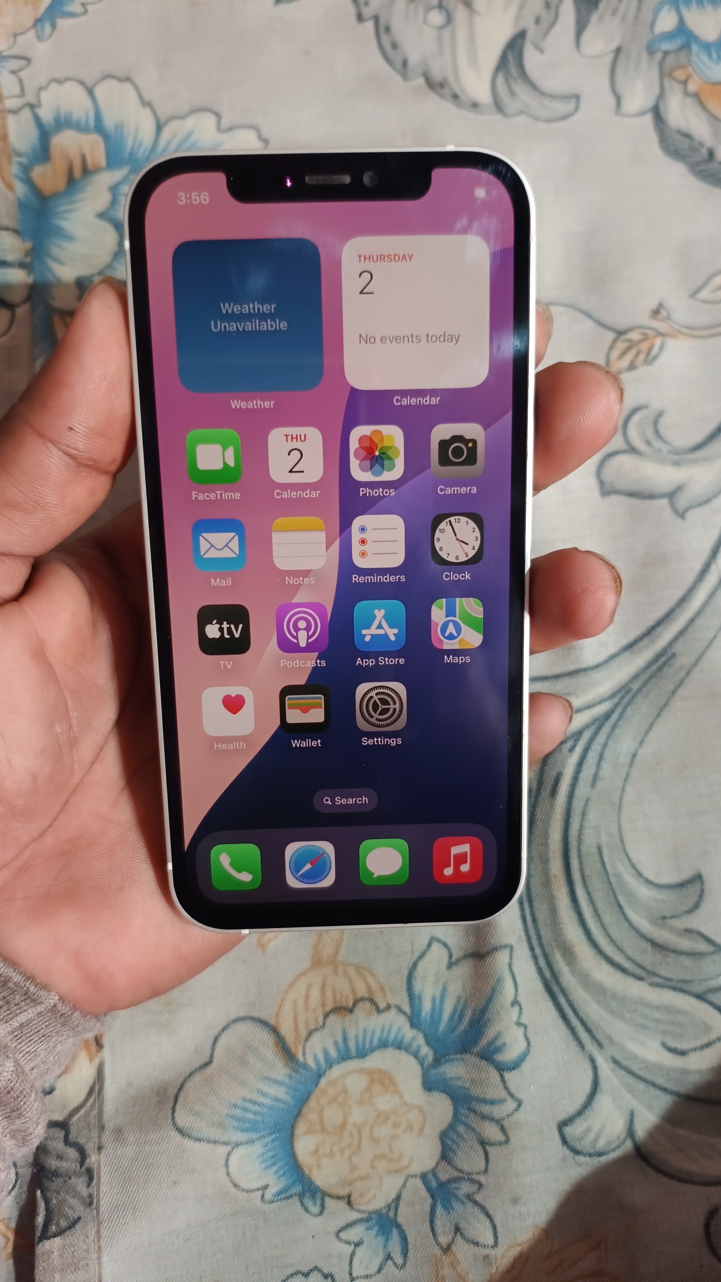 Apple Iphone 12 64GB White Colour available for sale