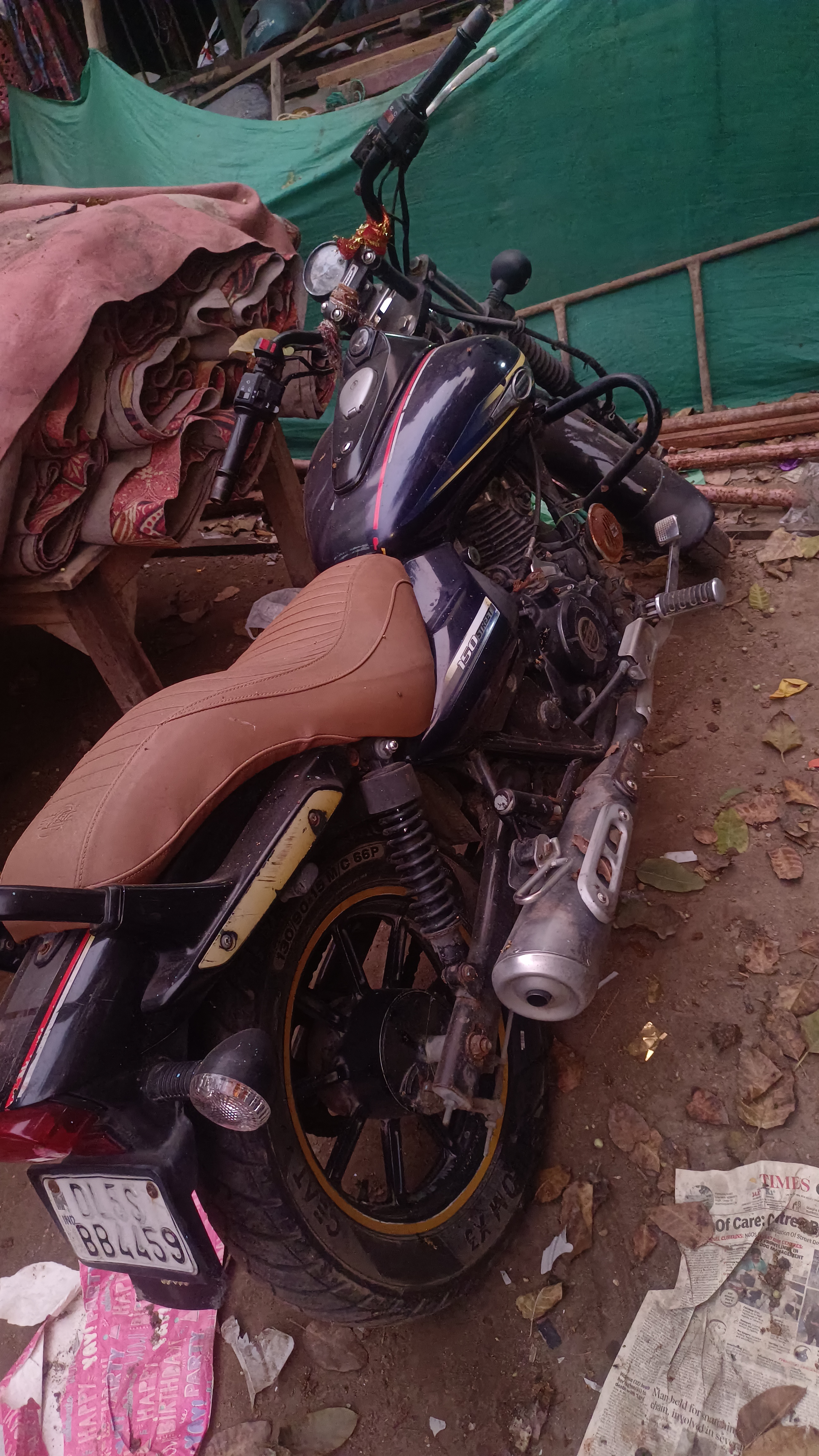 Bajaj 2017 available for sale