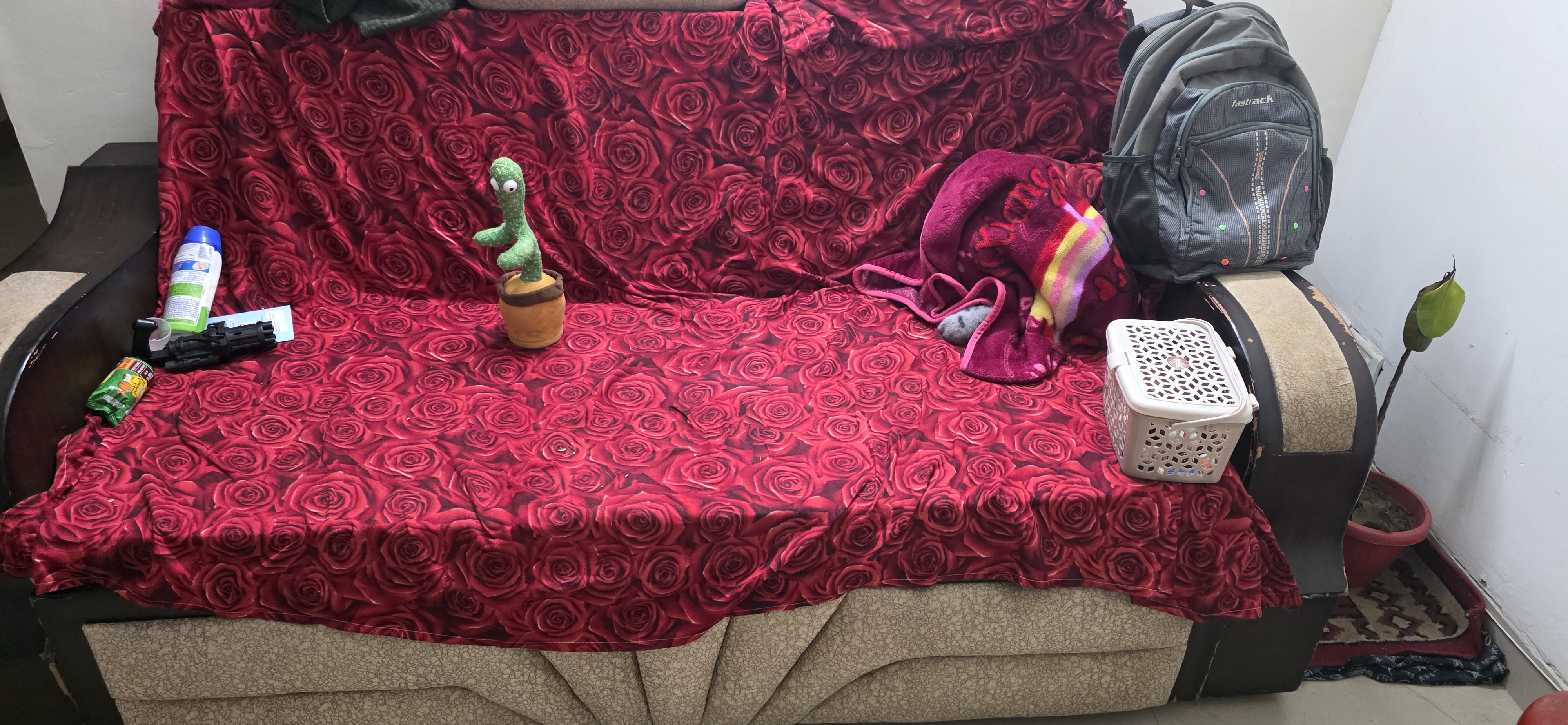 Sofa cum bed available for sale
