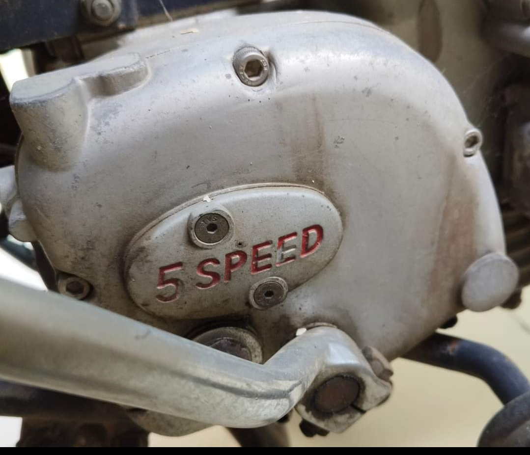 Royal Enfield Bullet 5 speed gear box available for sale