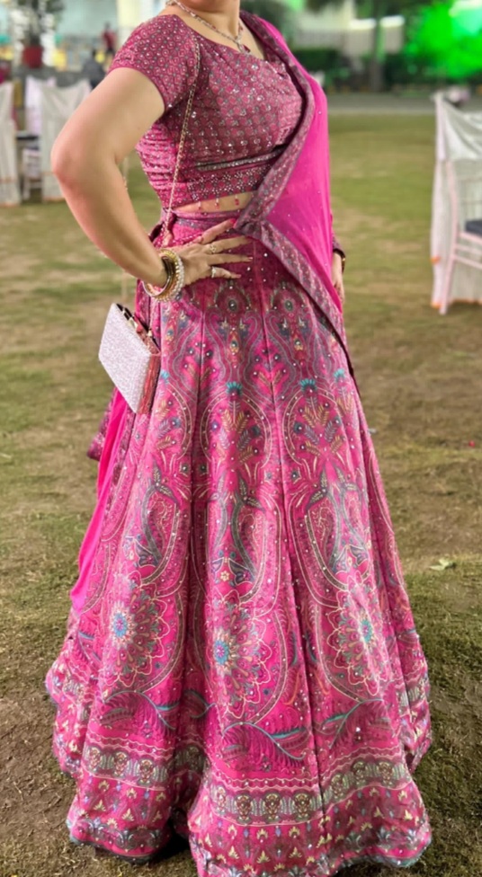 Lehanga Choli available for sale