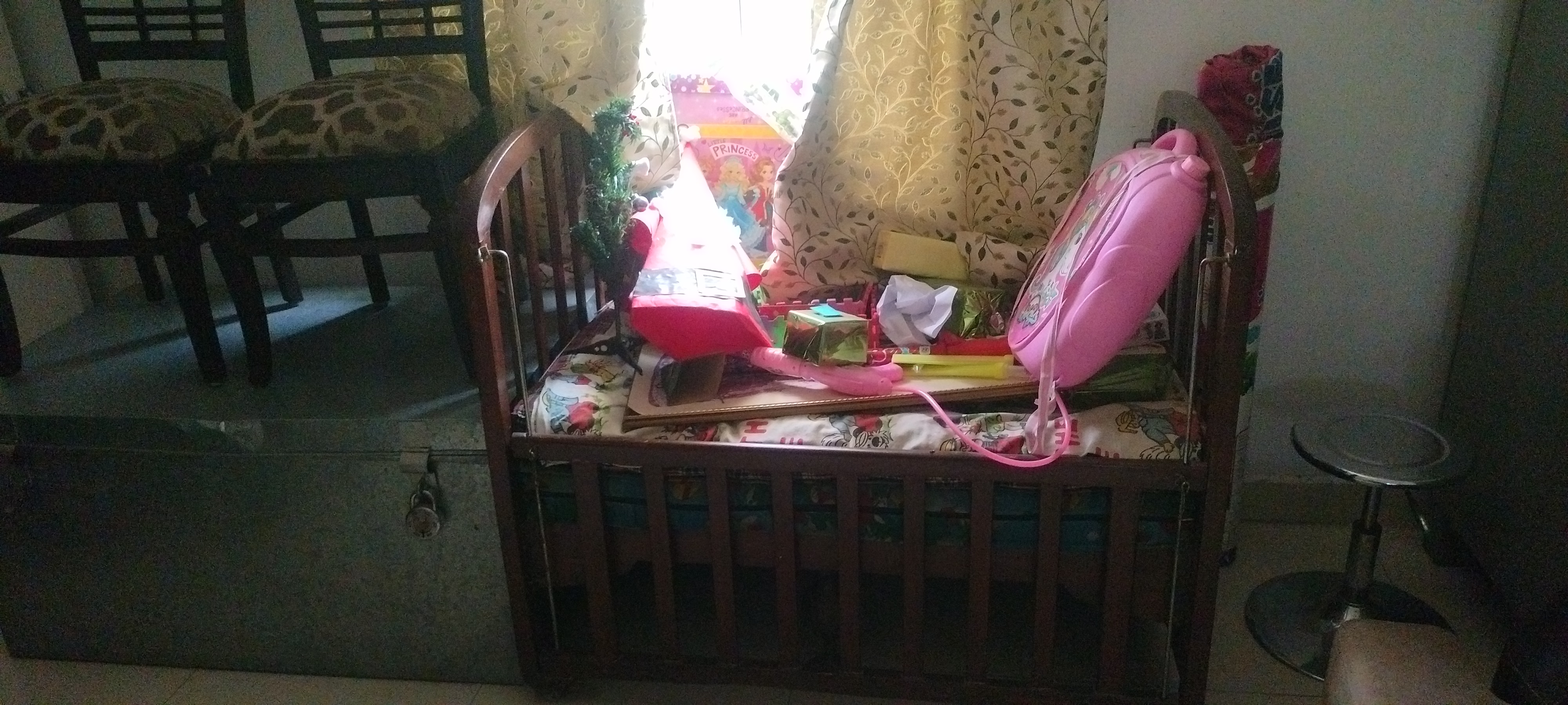 Kid bed available for sale