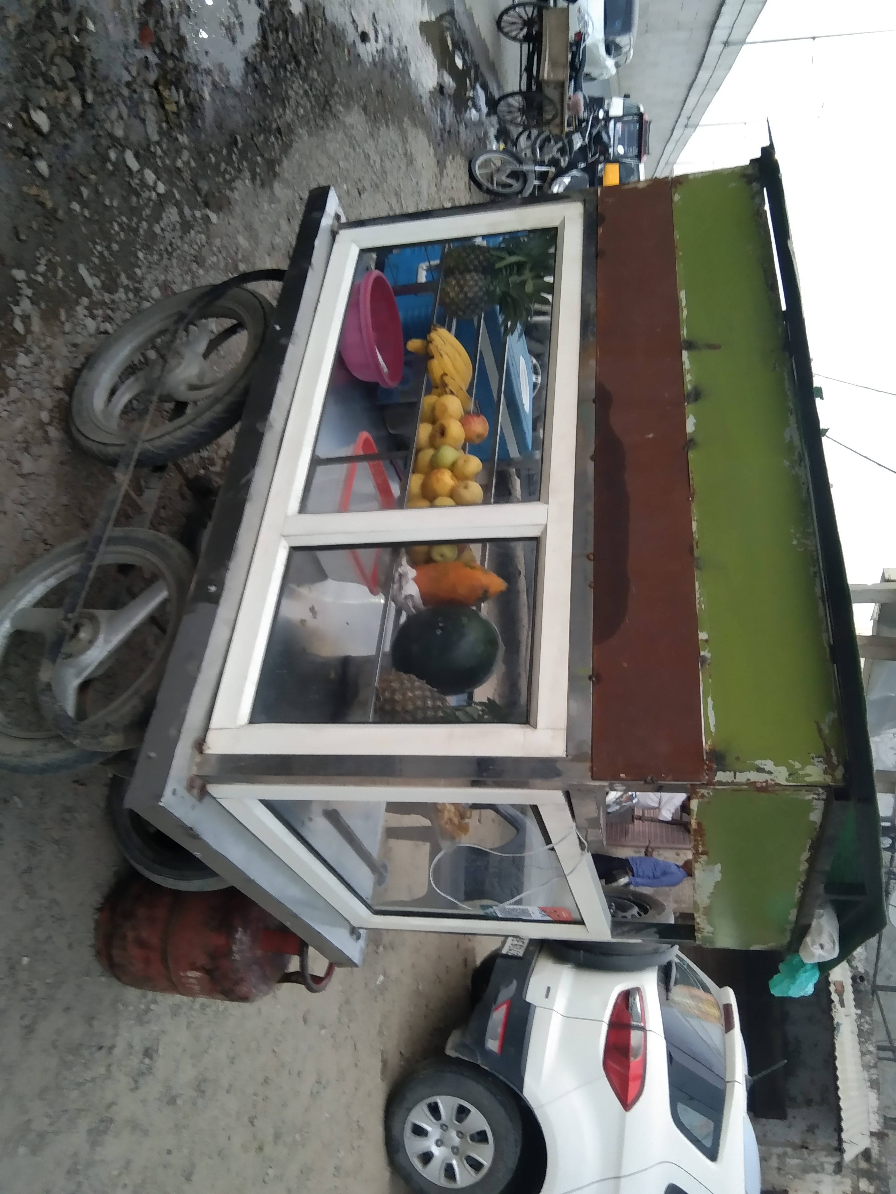 Fruit chat thalla available for sale