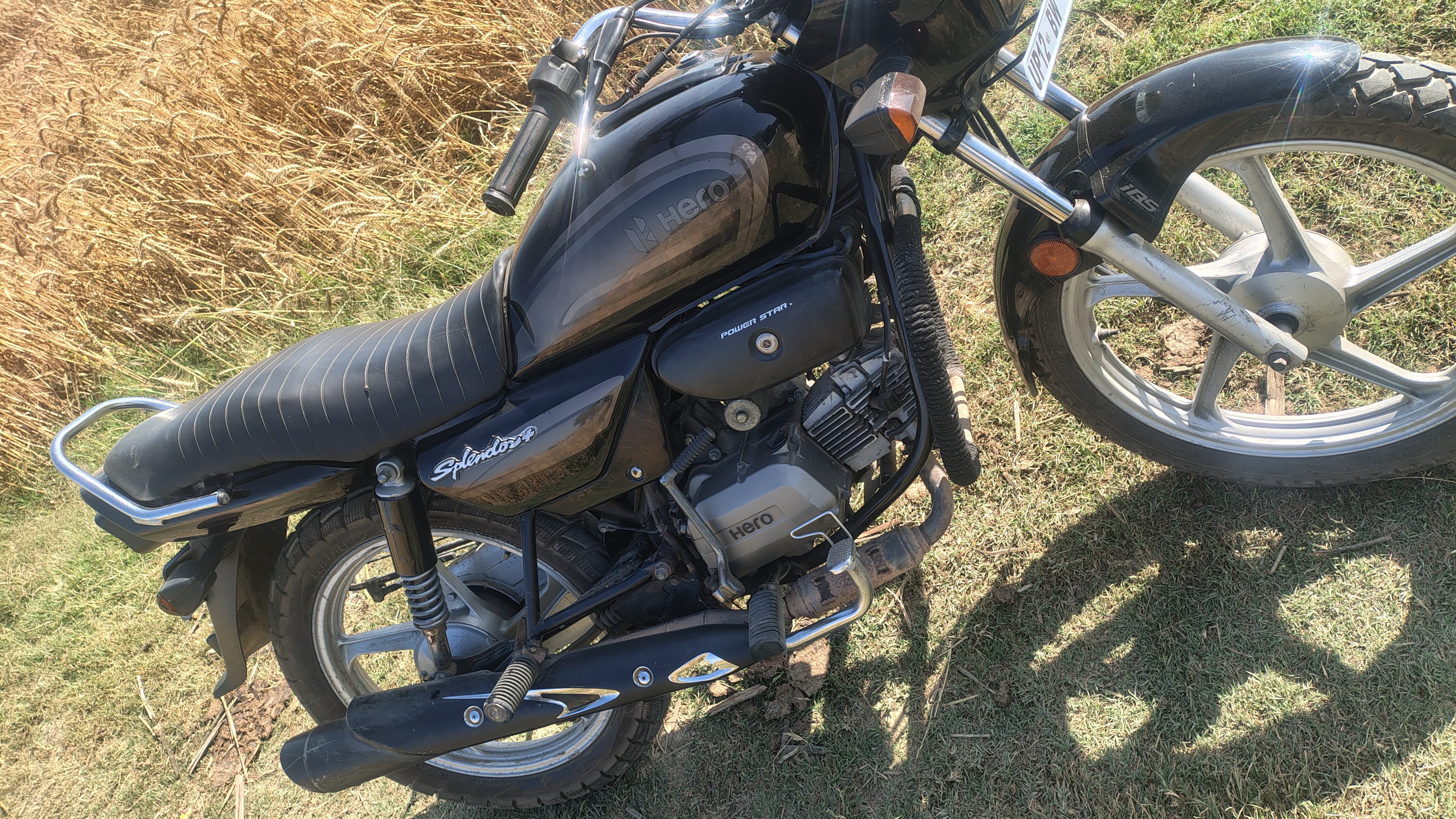 Hero splendor Plus 2024 available for sale