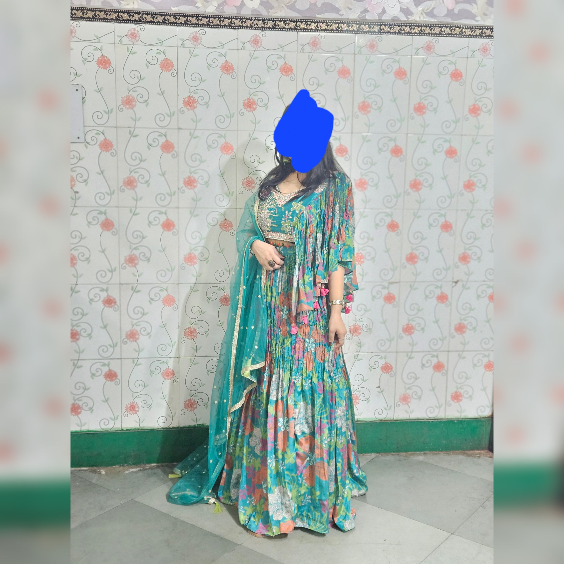 Stylish wear Lehenga available for sale