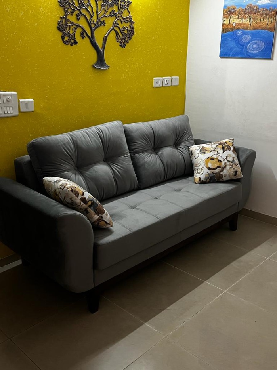 3 seater sofa available for sale