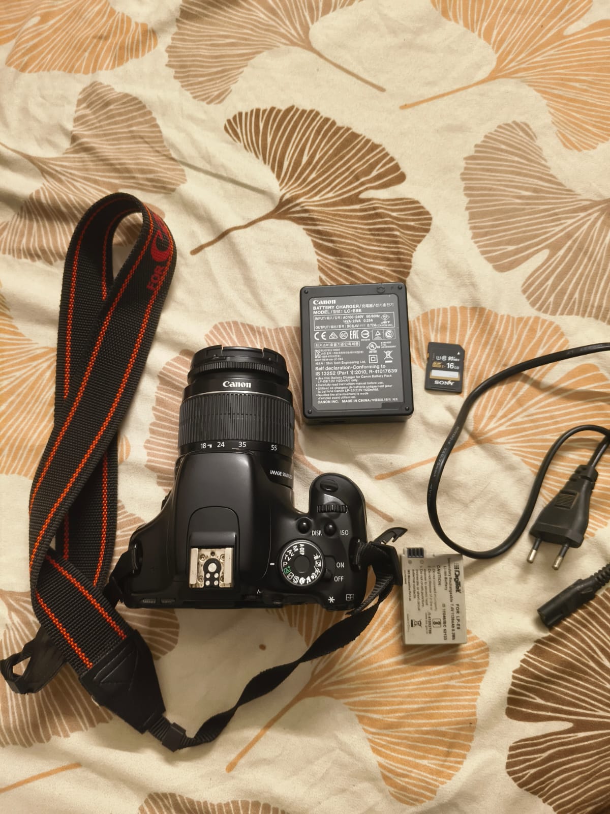 Camera available for sale