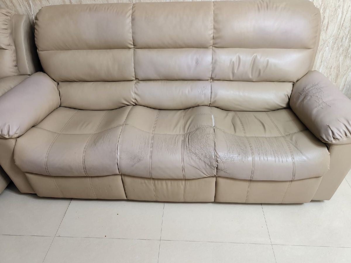 3 seater sofa available for sale