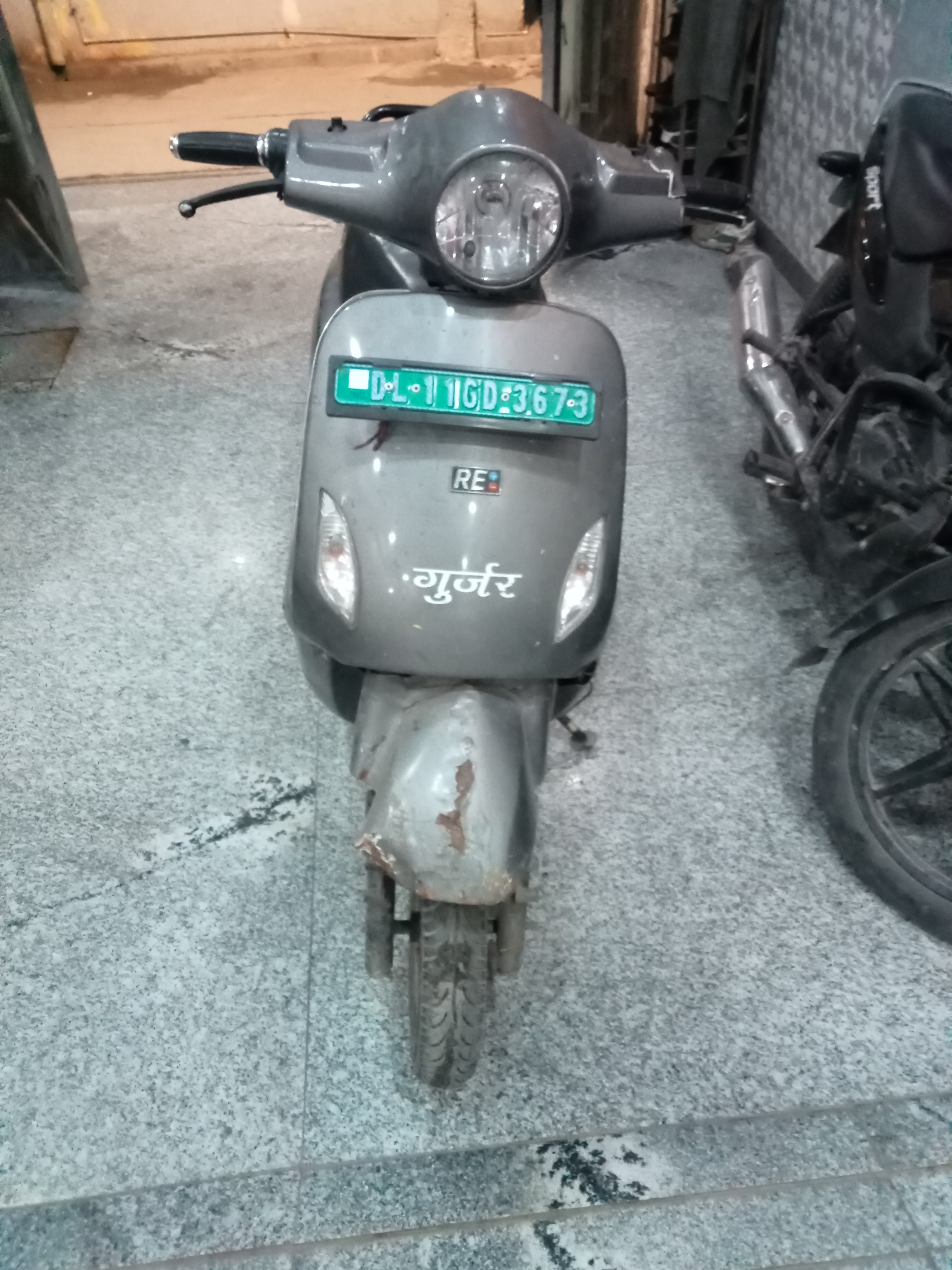 Electric vehicle Storie available for sale