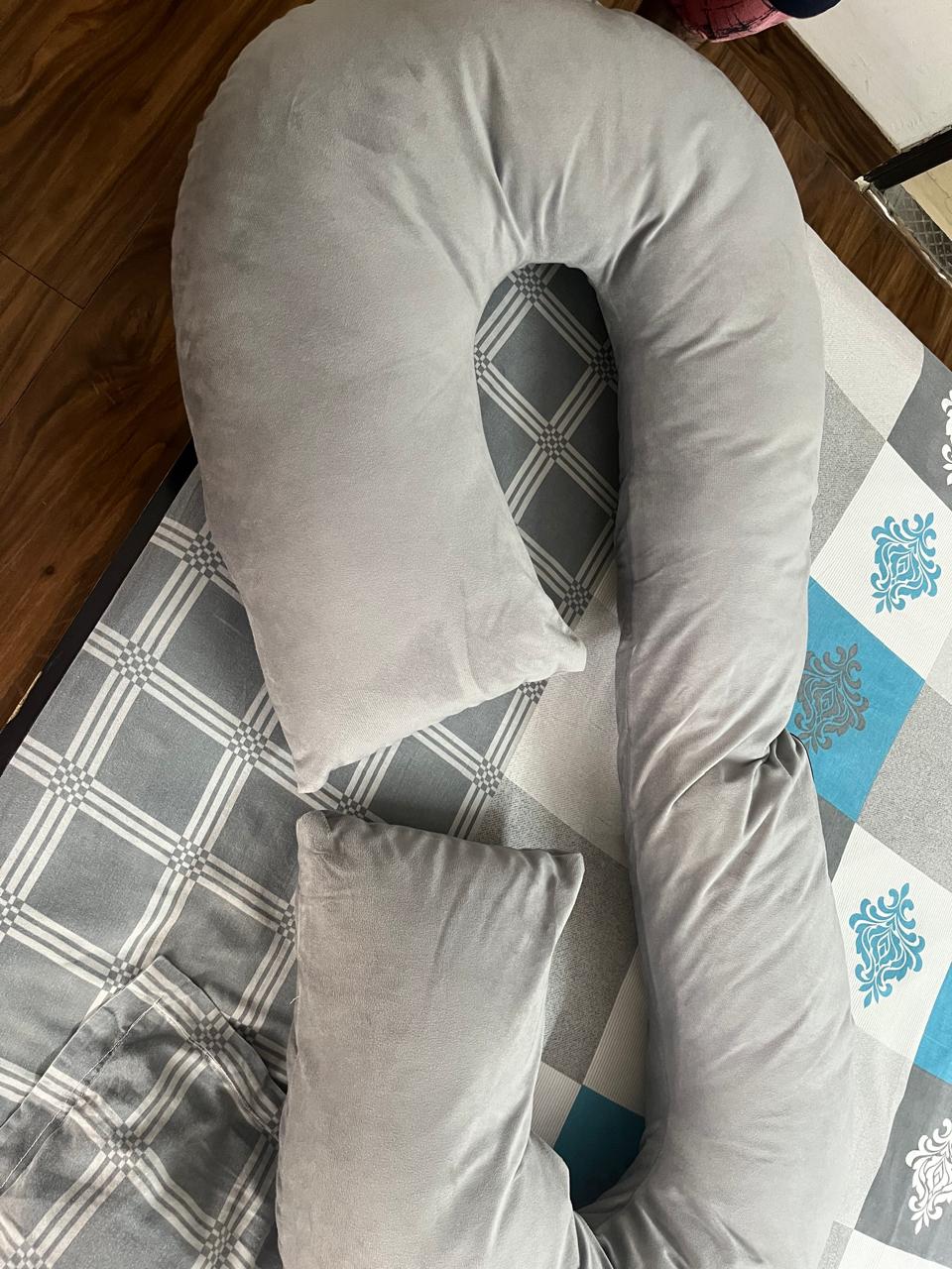 Pregnancy pillow available for sale