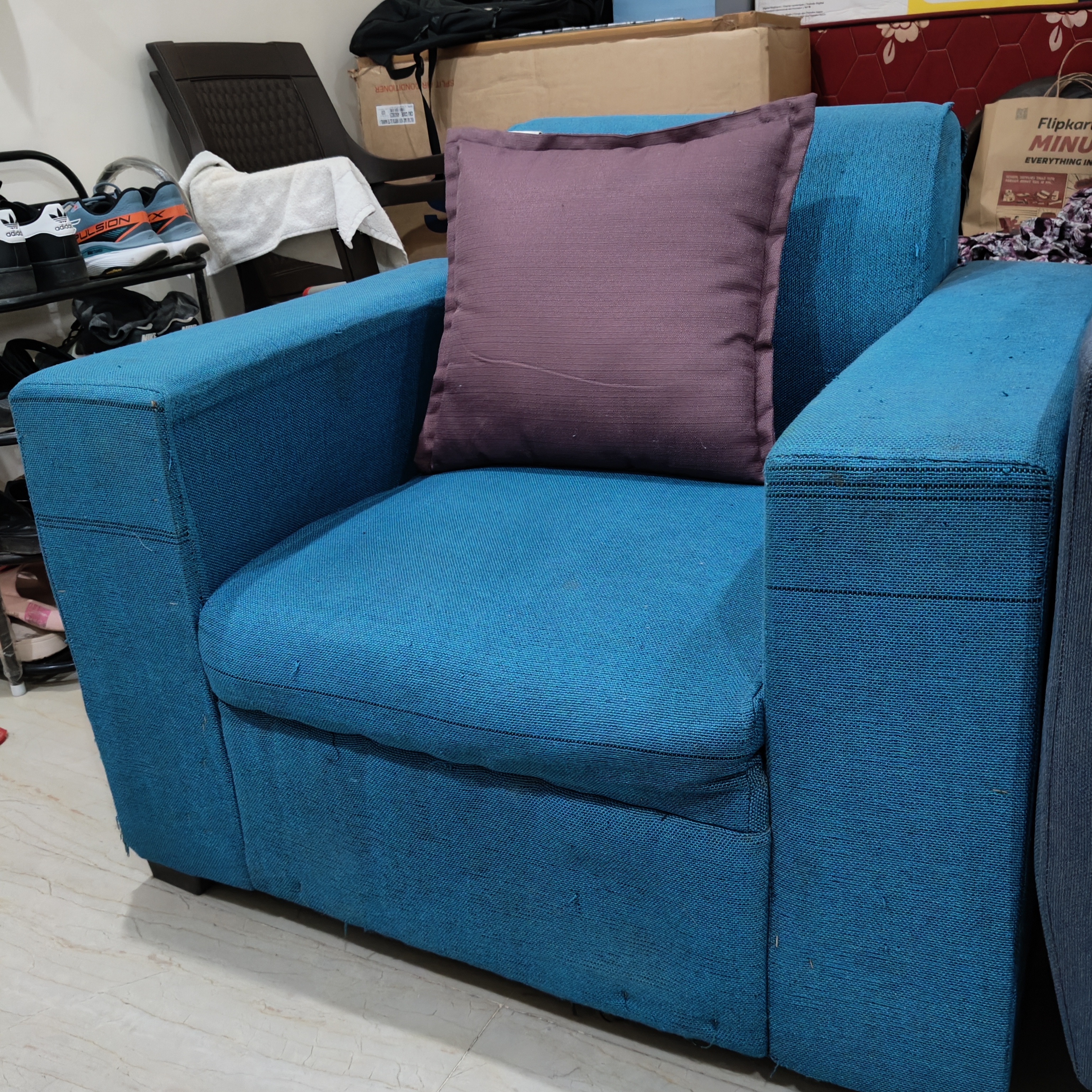 Sofa available for sale