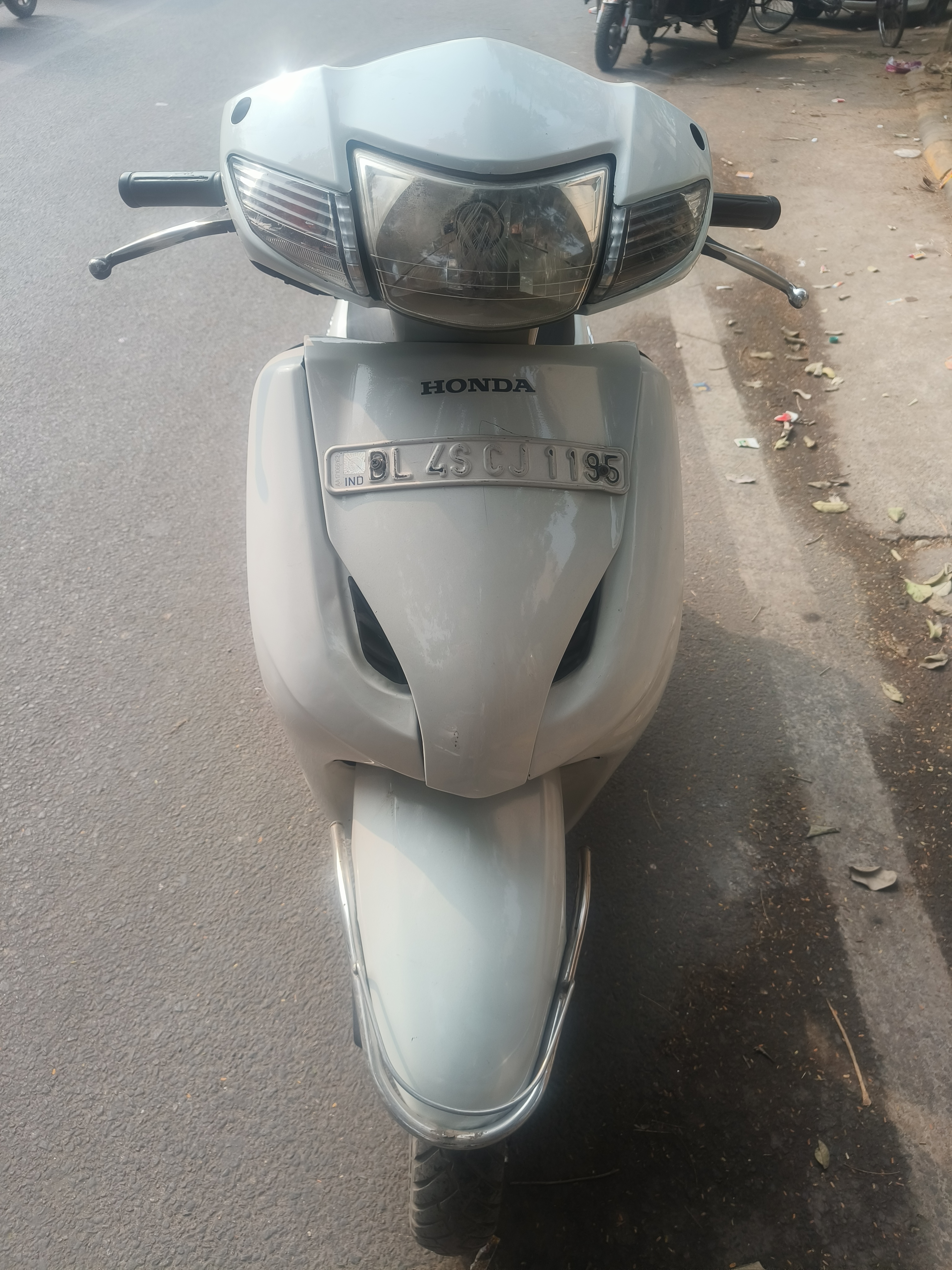 Honda activa 2013 available for sale