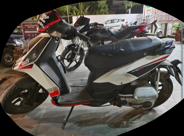 Aprilia SR 150 available for sale