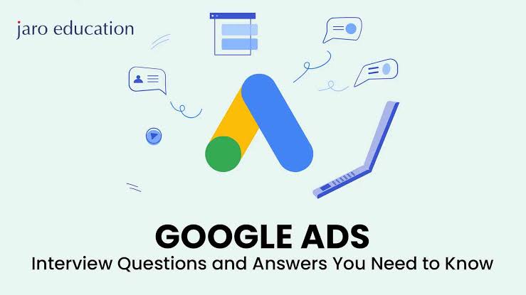 Google advertising