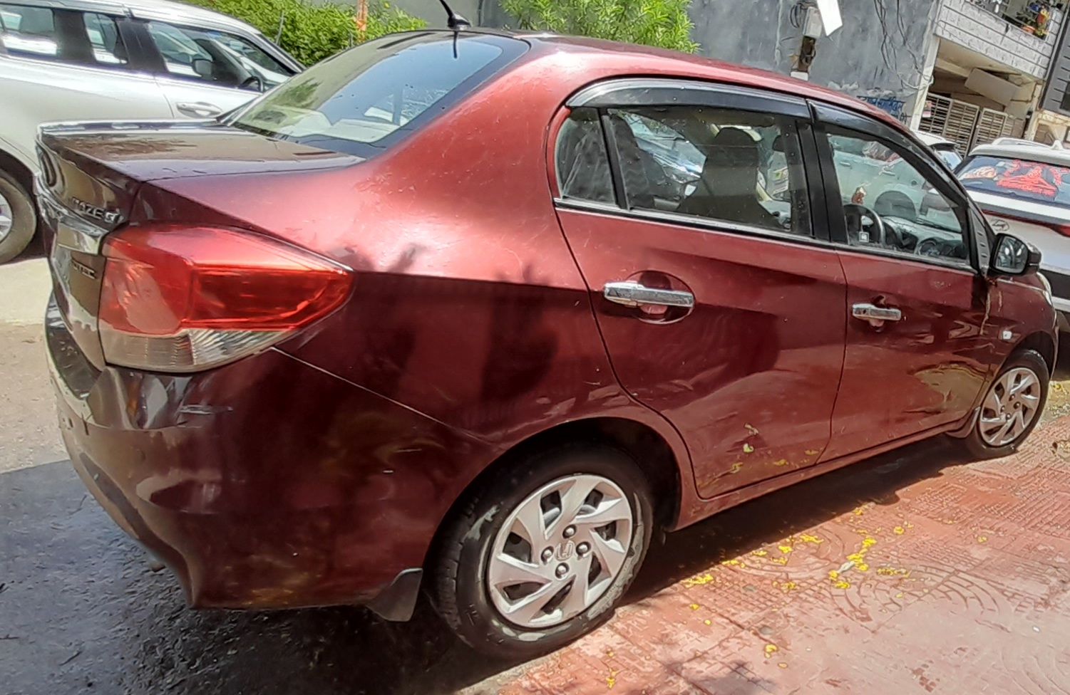 Honda Amaze available for sale