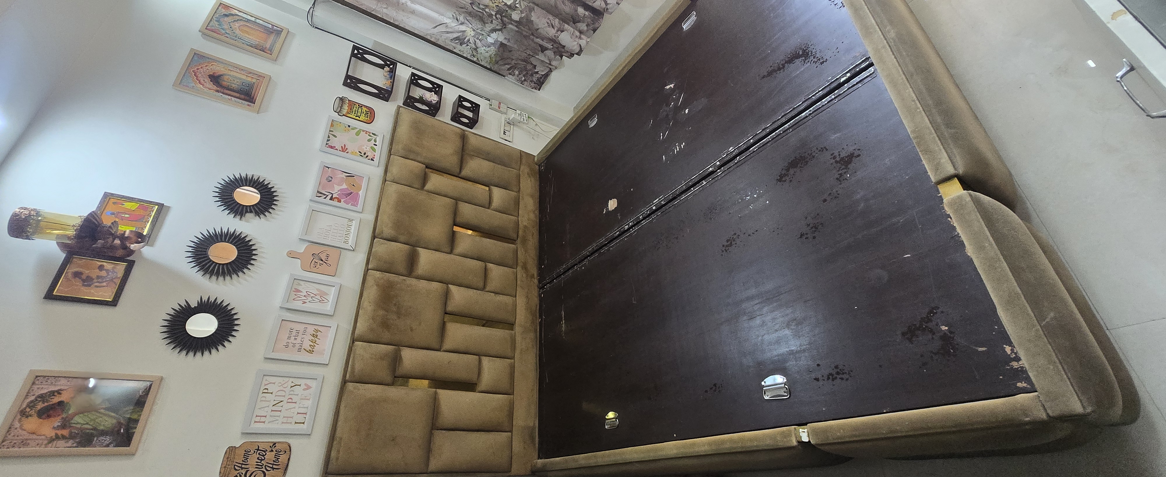 Bed available for sale