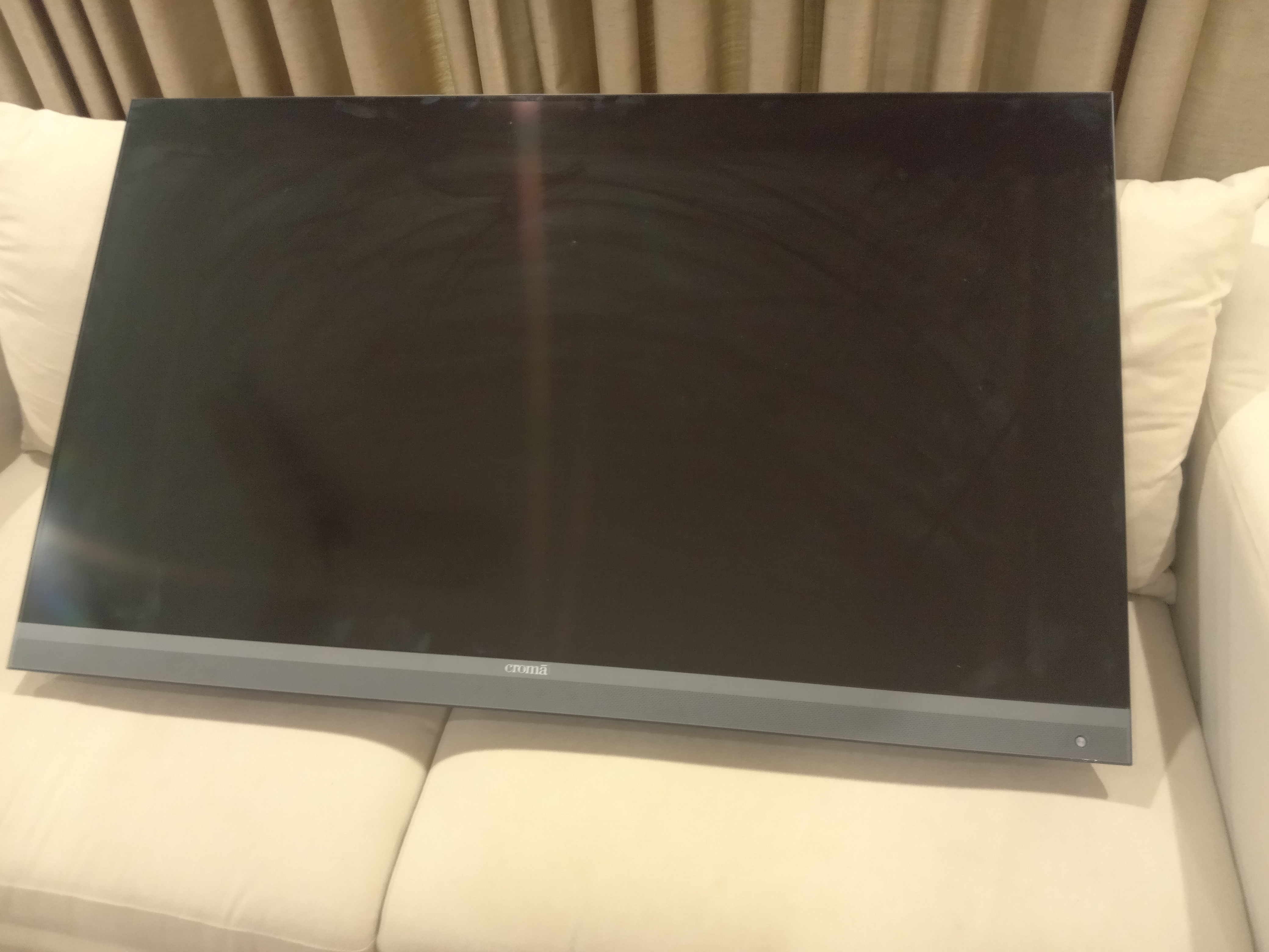 Croma TV available for sale