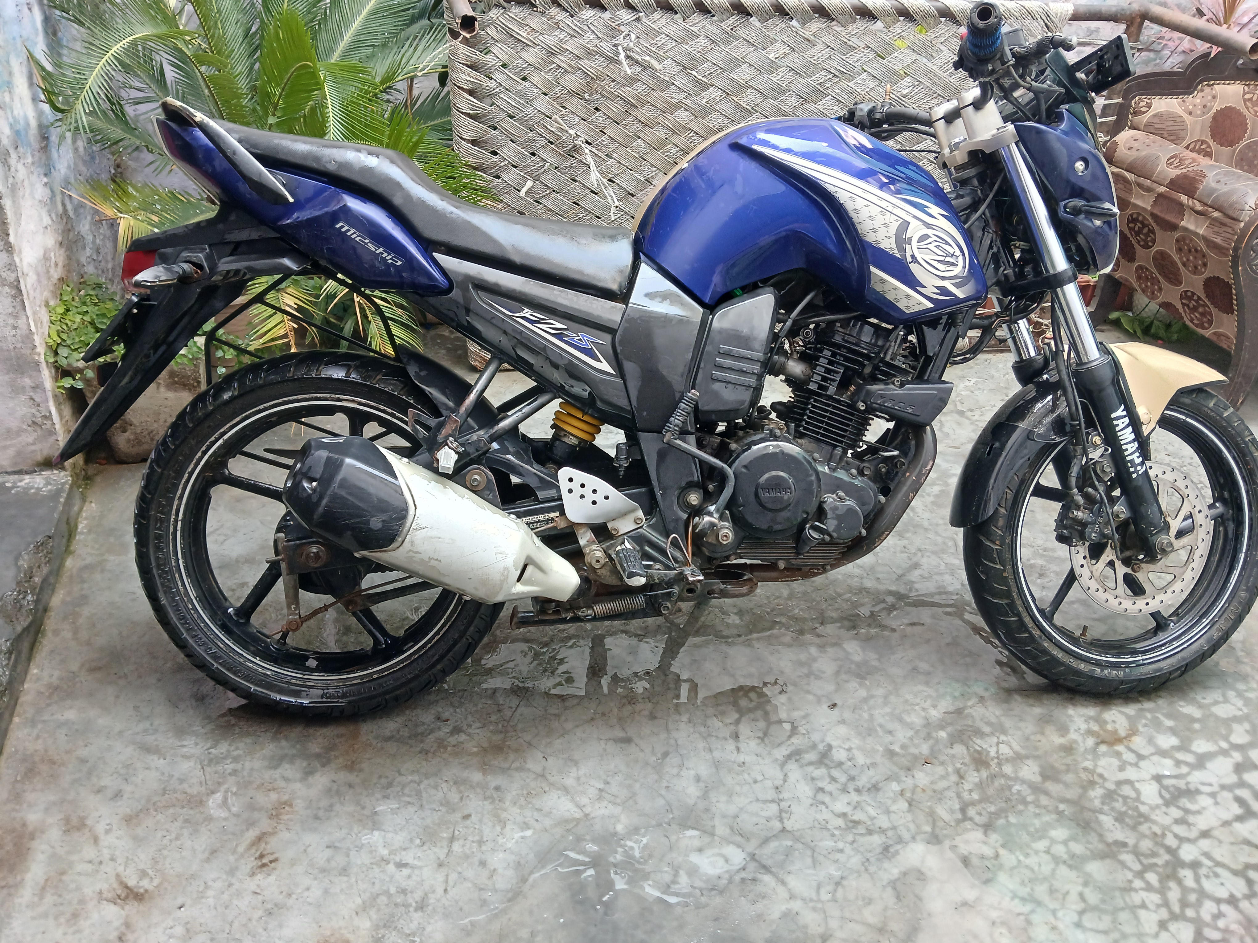 Yahama FZS 2014 available for sale