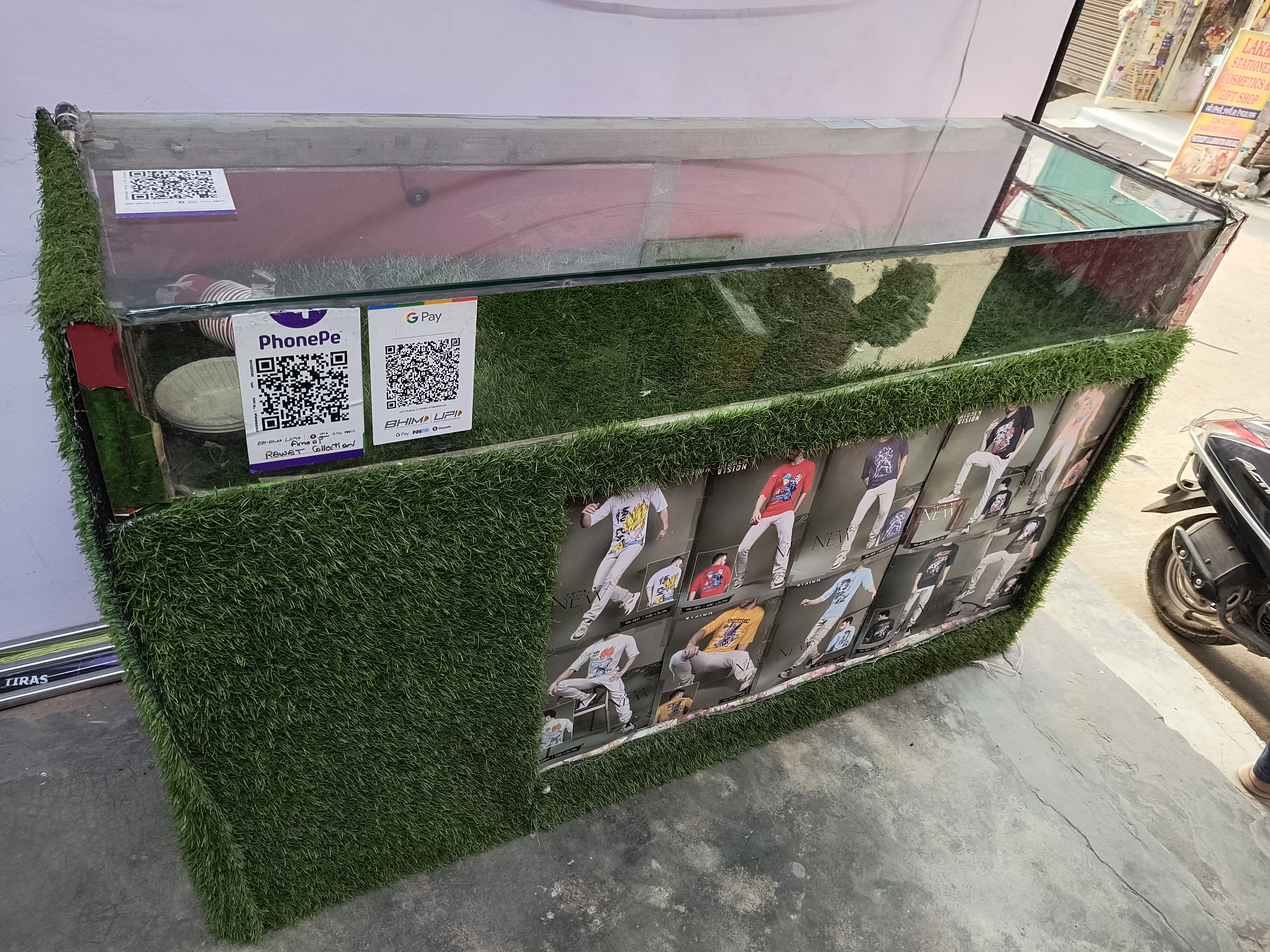 counter available for sale