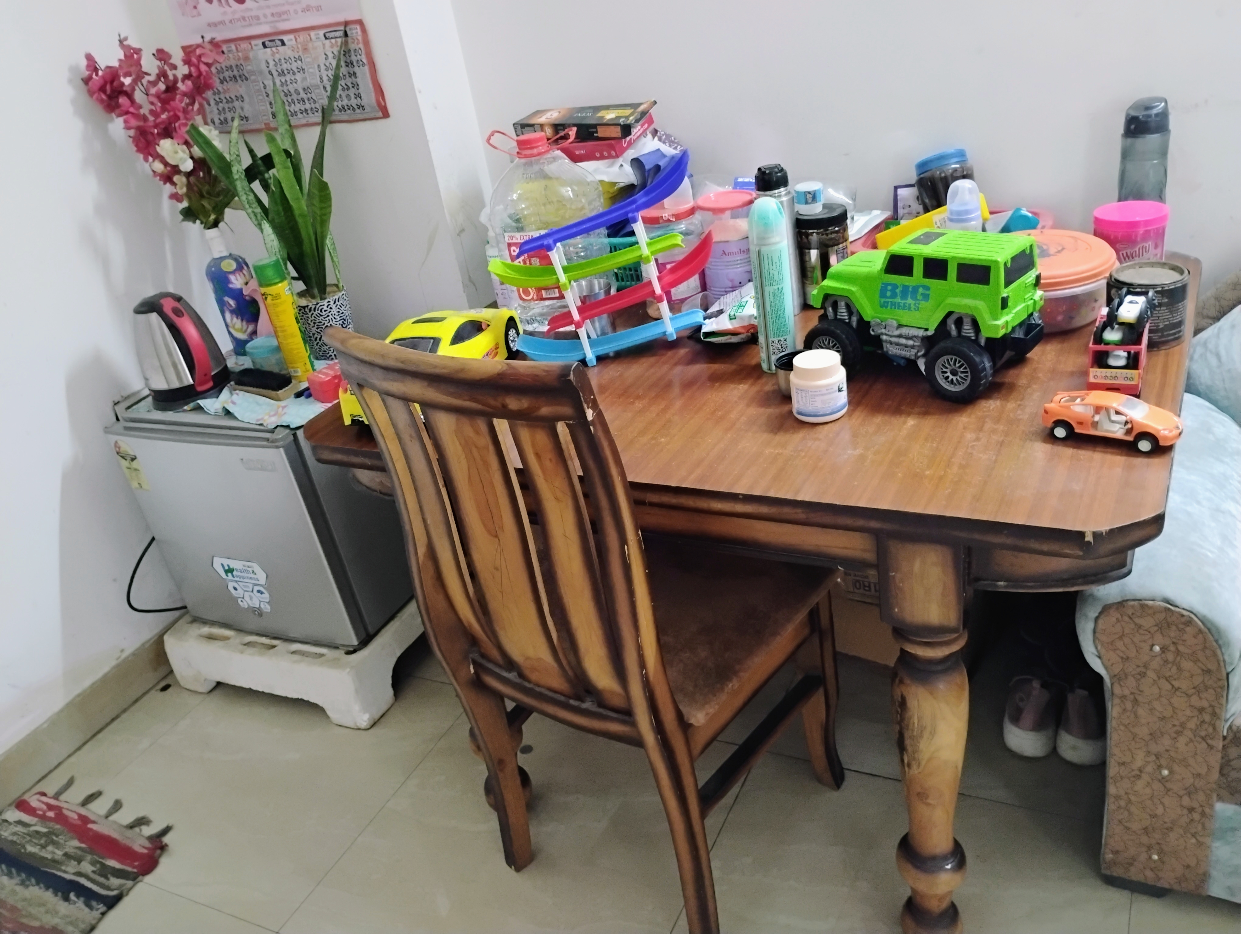 Home furnishing item available for sale