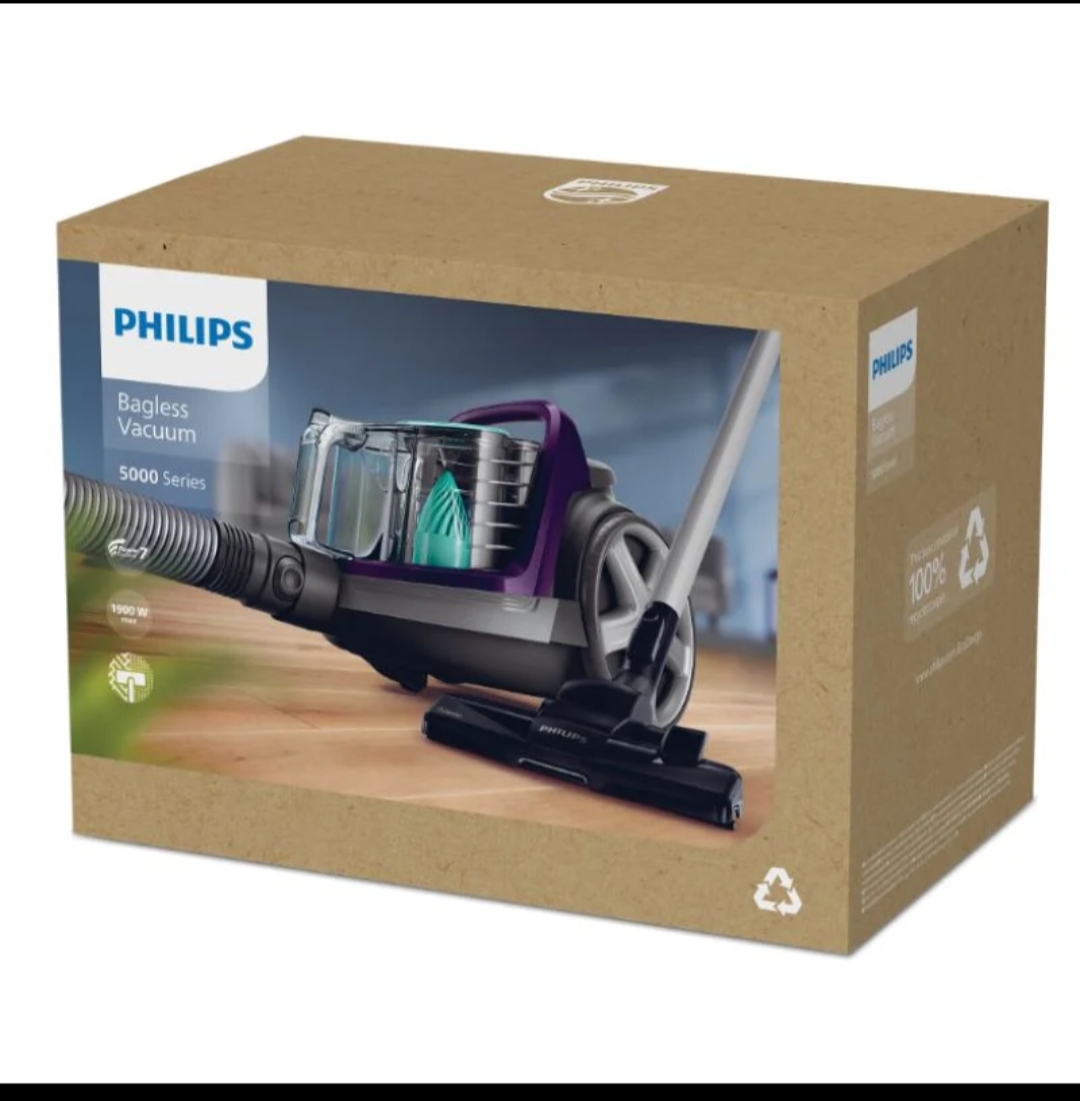 Philips packed vacuum cleaner available for sale