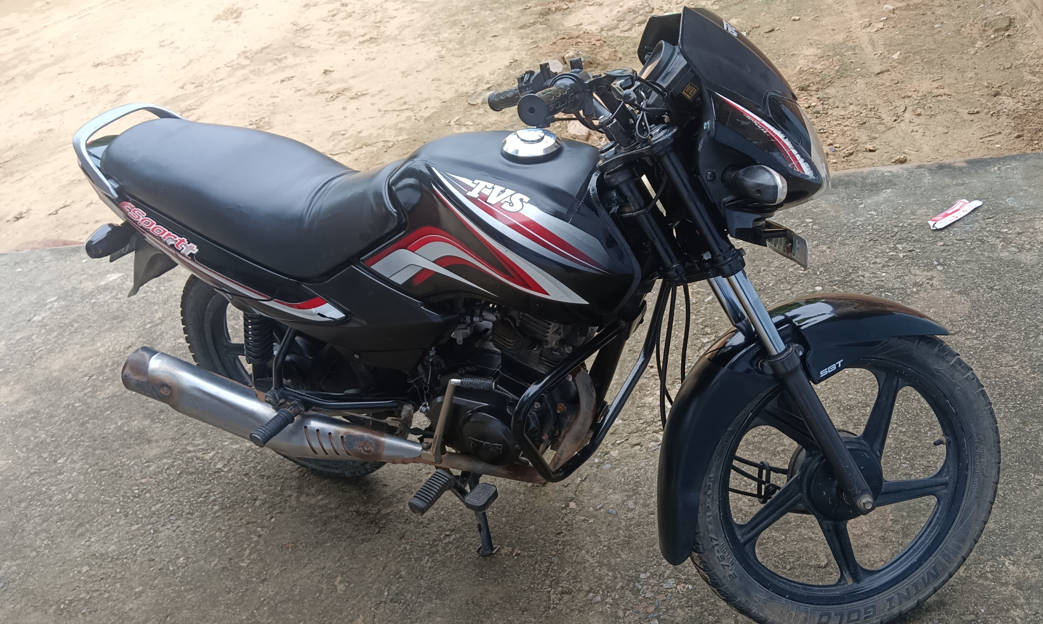 TVS Sport 2020 available for sale