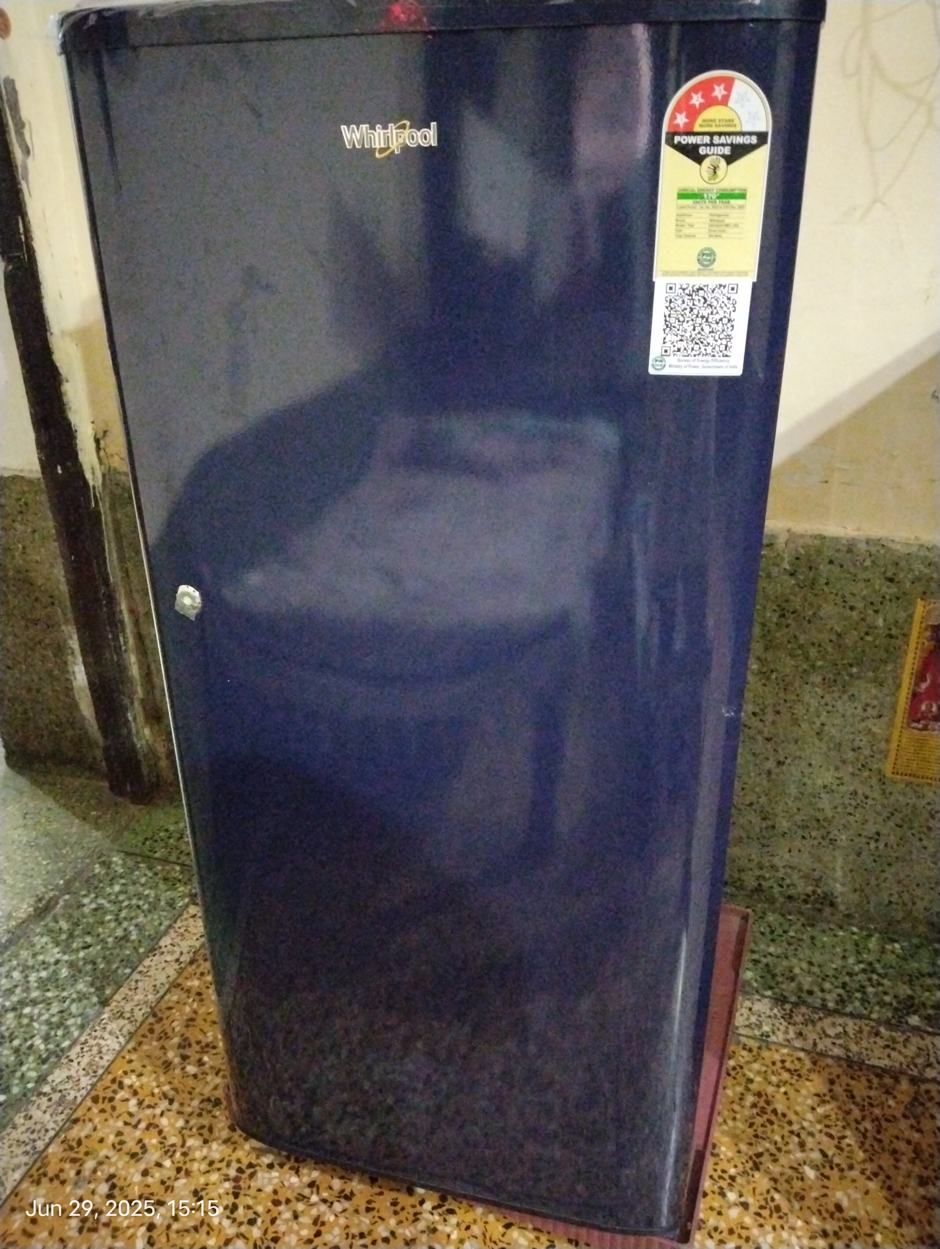Whirlpool Fridge available for sale