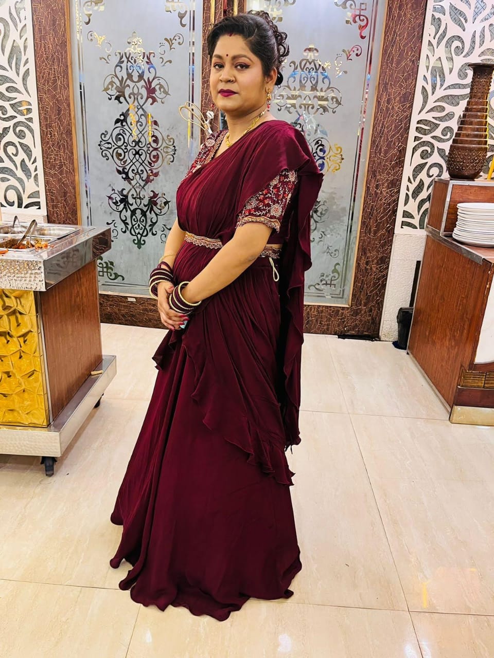 Lehnga,saree available for sale