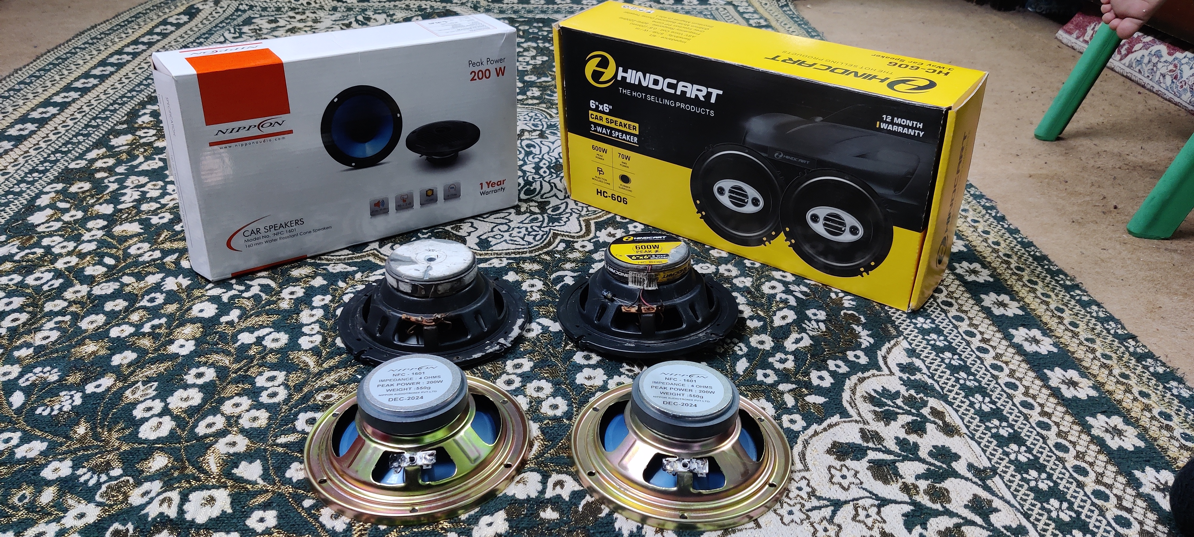 Car Speakers available for sale