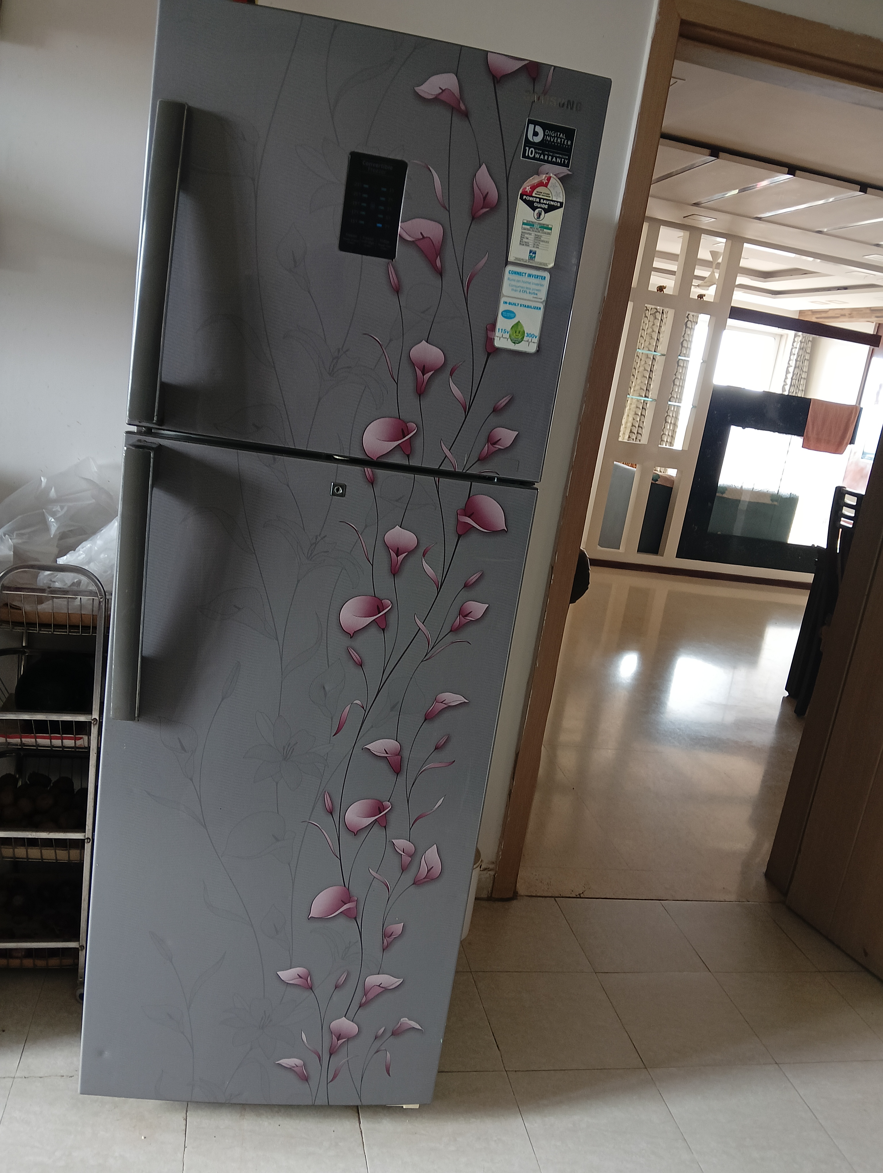 Samsung Fridge available for sale