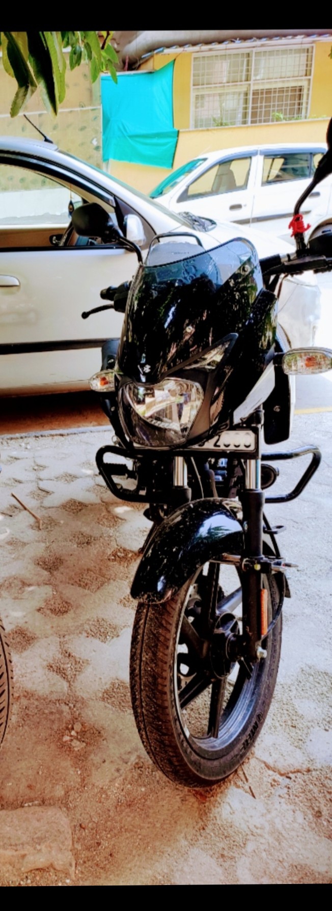 Bajaj pulsar 2022 available for sale