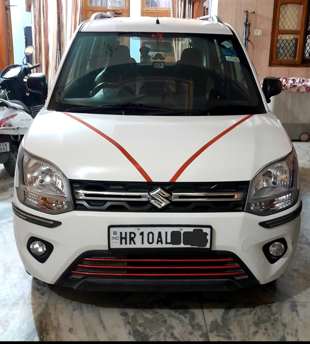 Maruti wagonr 2021 available for sale