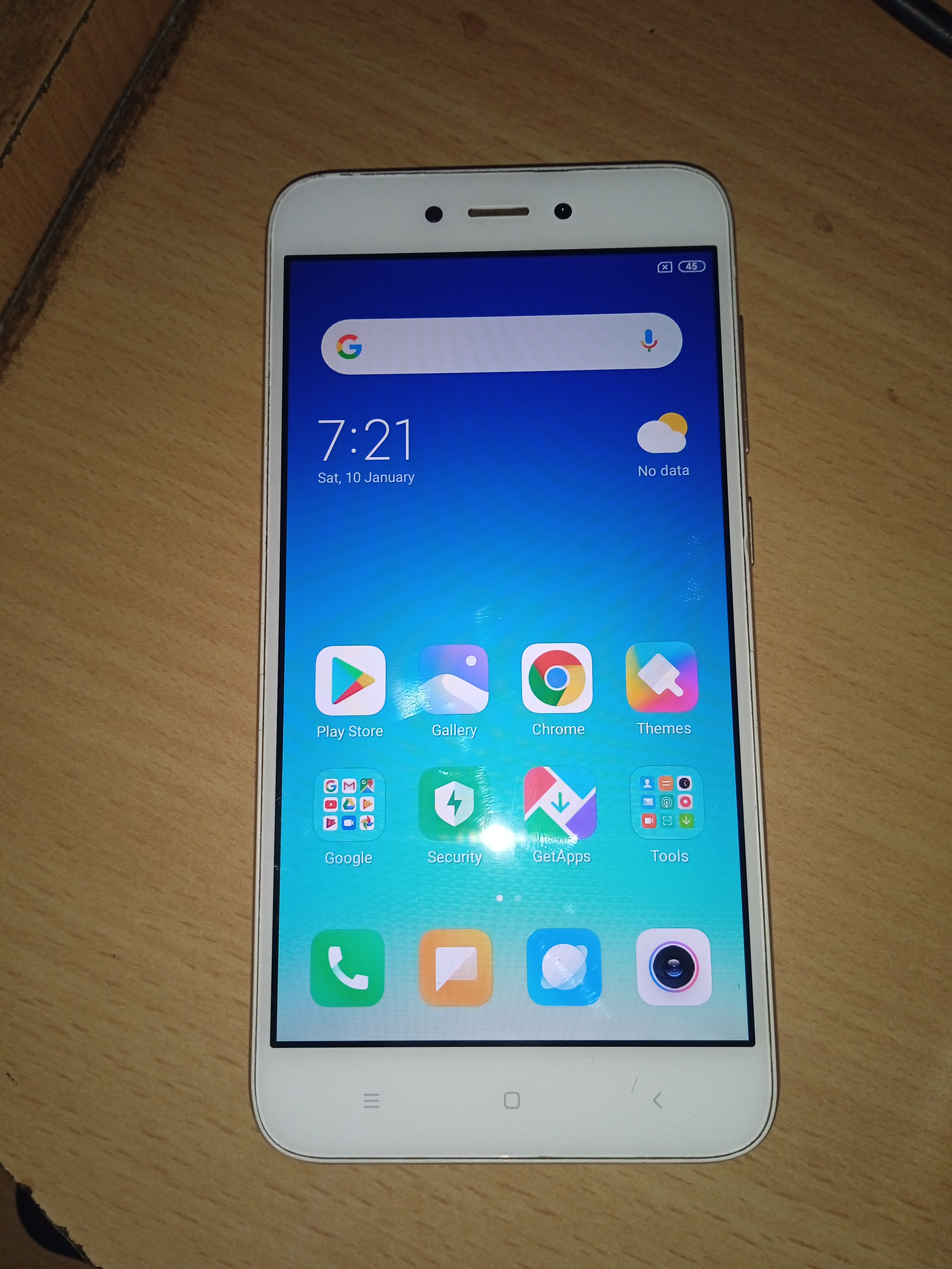 Xiaomi Redmi 5A available for sale