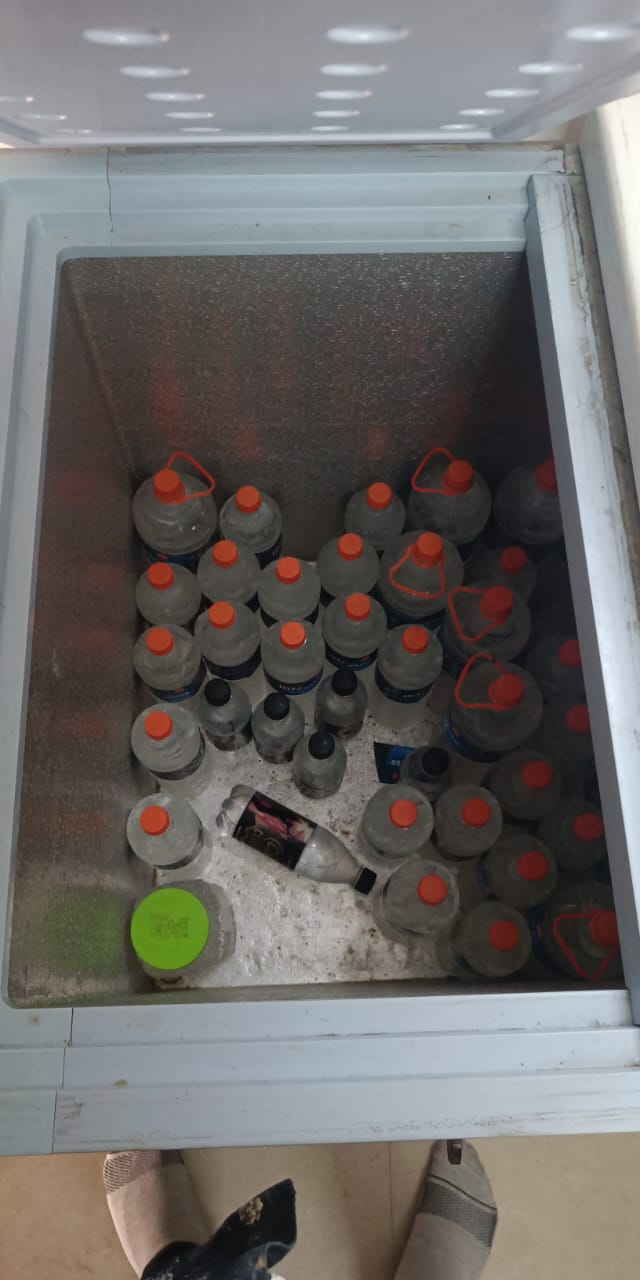 Godrej Fridge available for sale