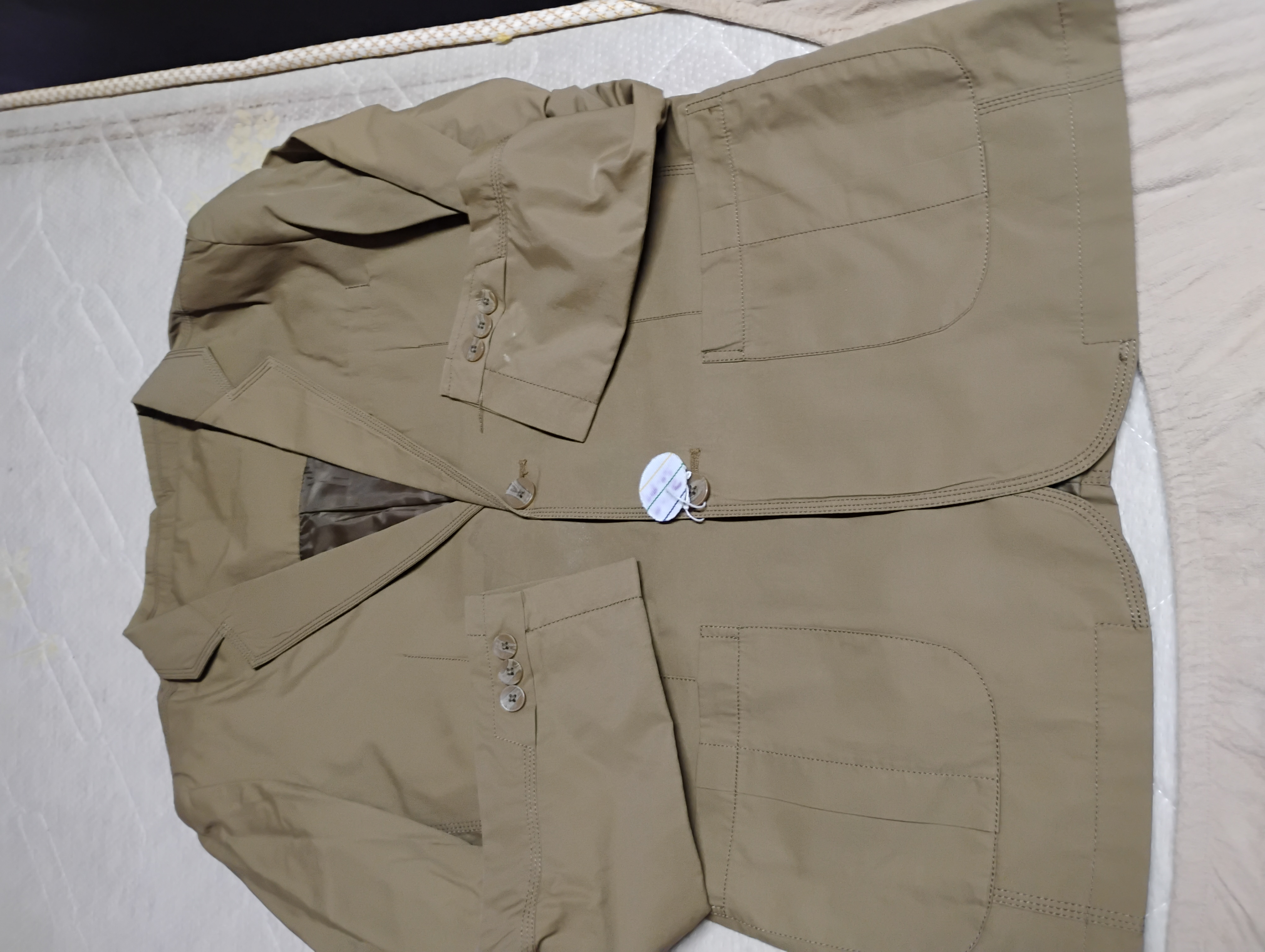 Light brown colour Bledger  available for sale