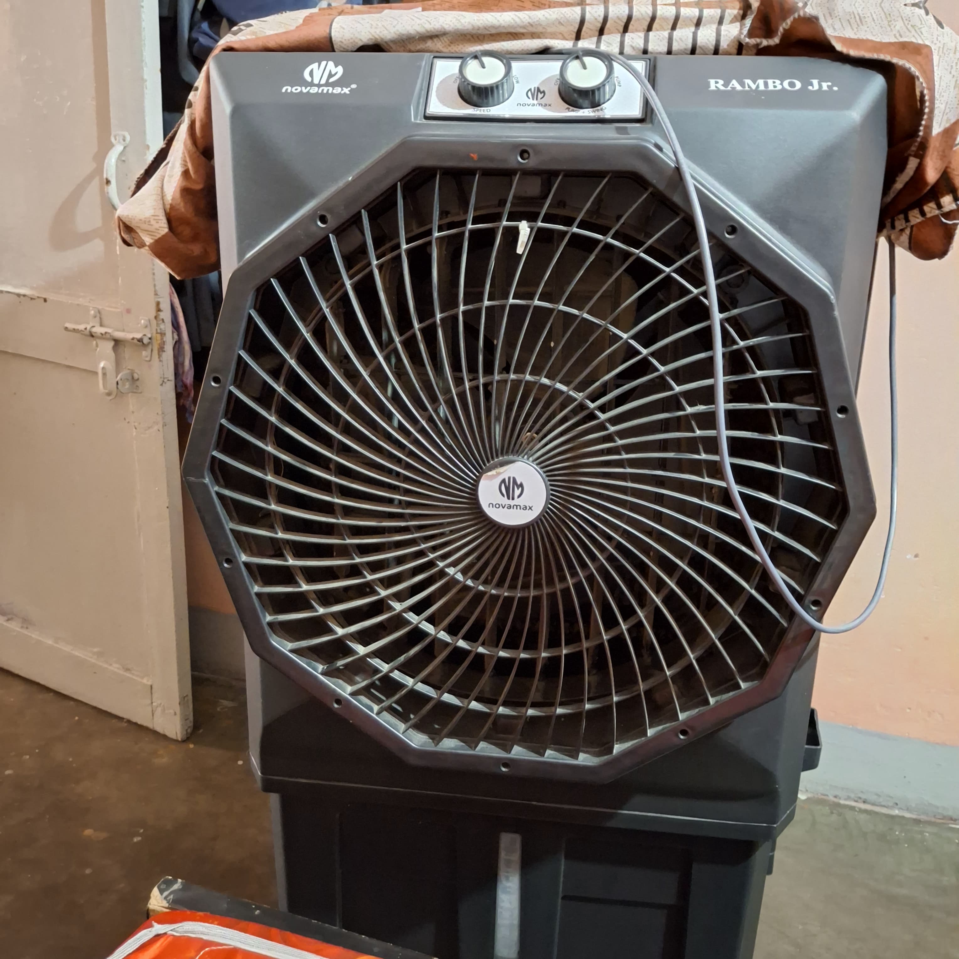 Cooler available for sale