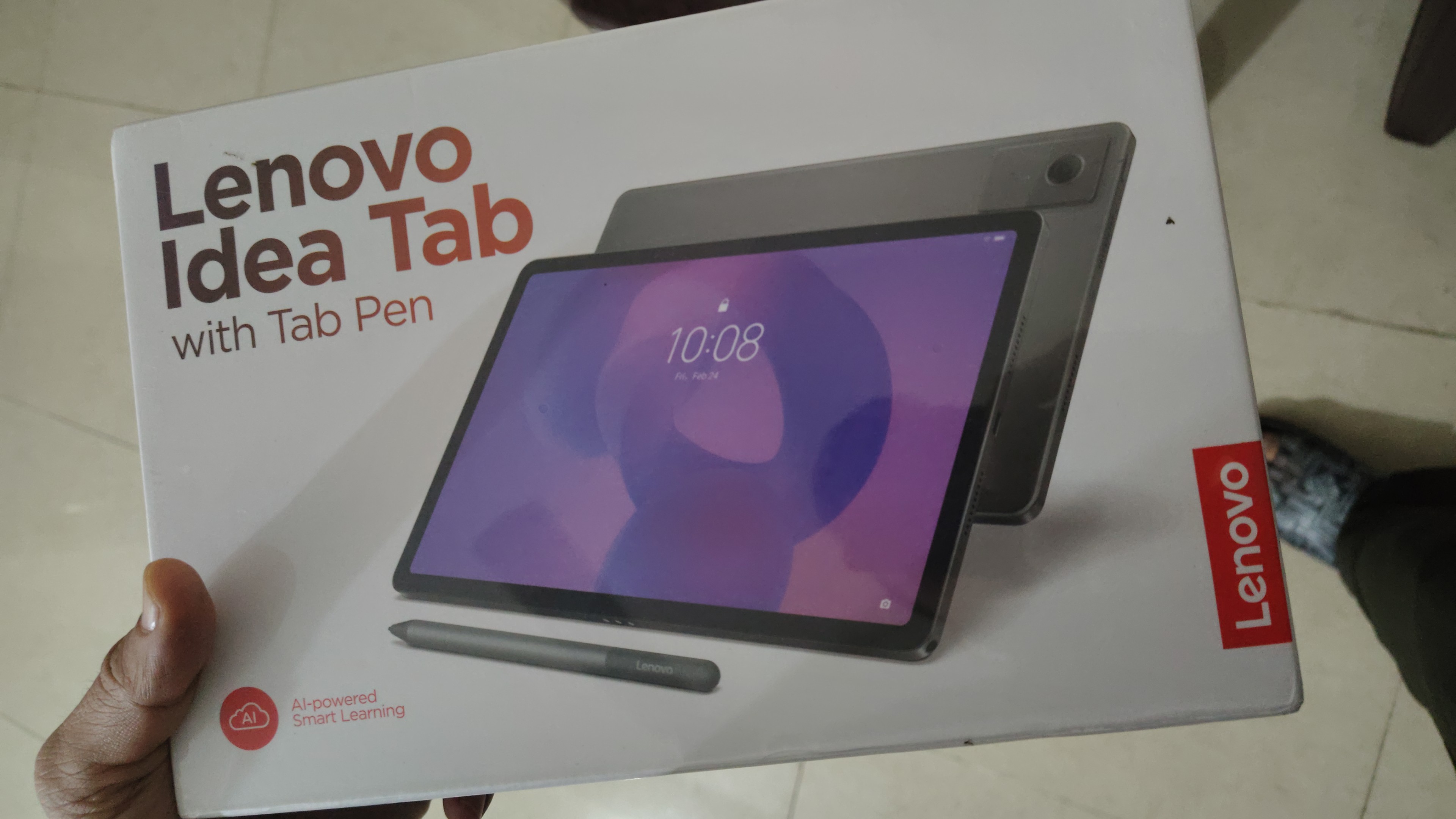 Lenovo IdeaPad wifi with pen available for sale